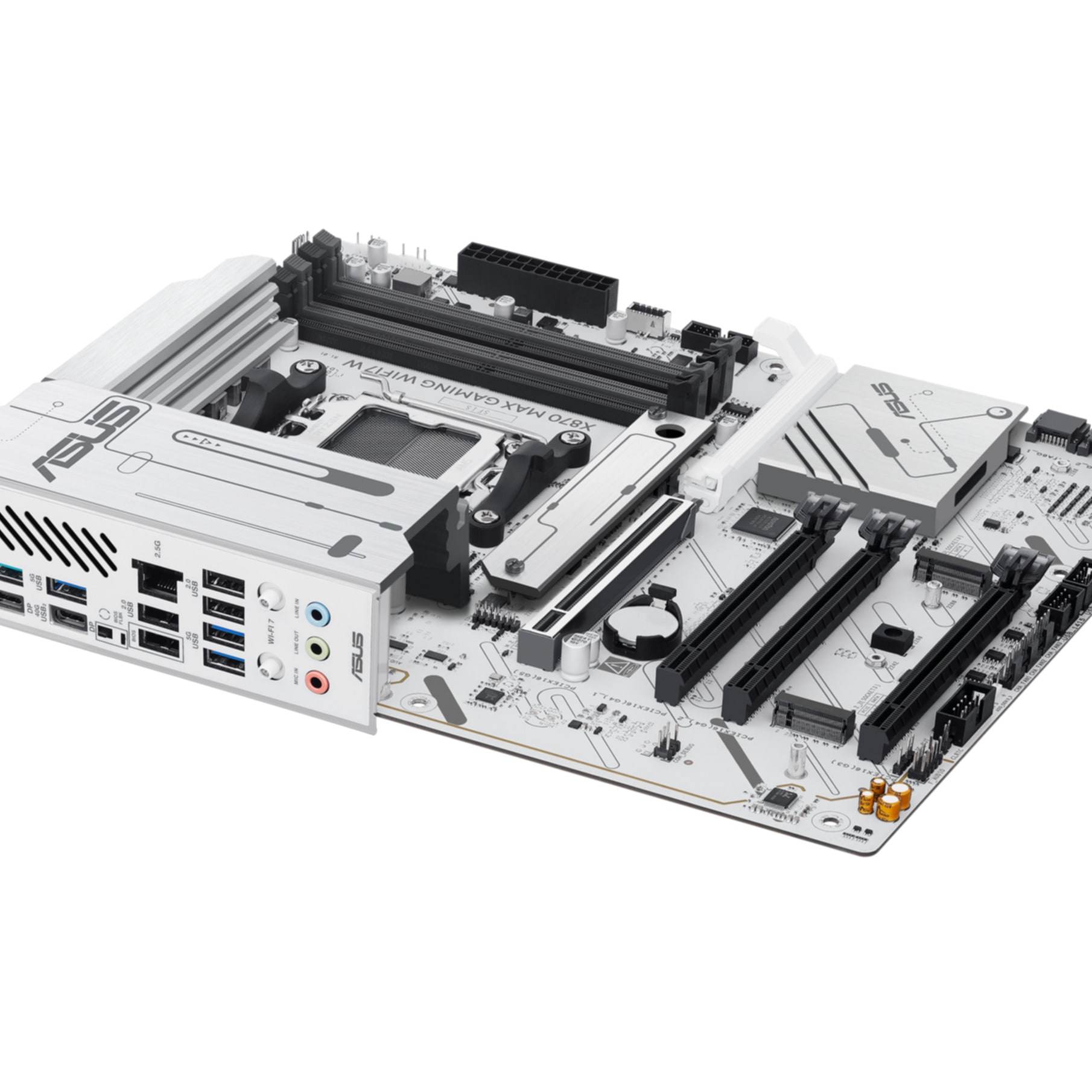 Asus Mainboard »PRIME X870-P«