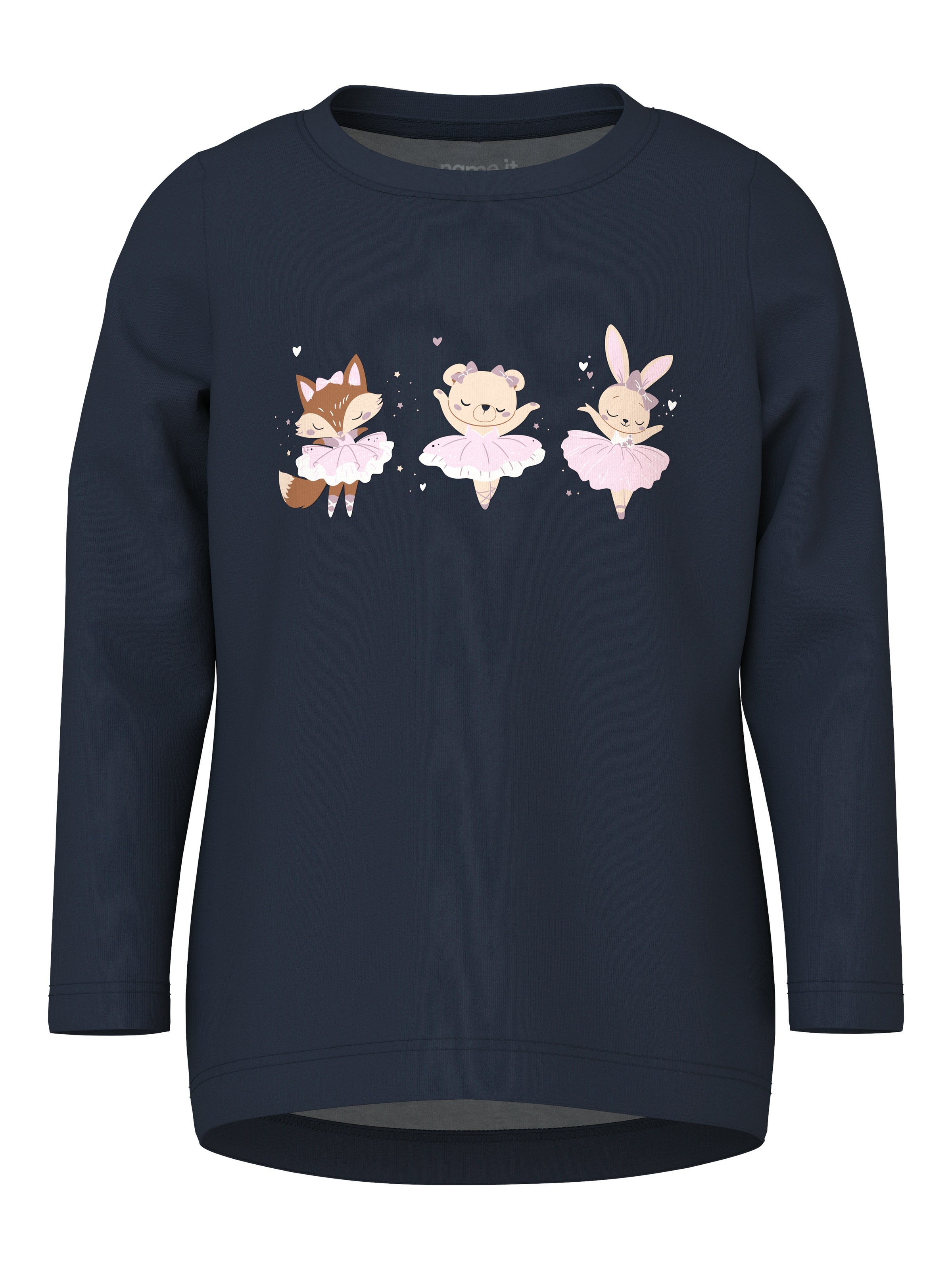 Name It Langarmshirt »NMFVIX 2P  LS TOP« Packung, 2er-Pack, 2 tlg.