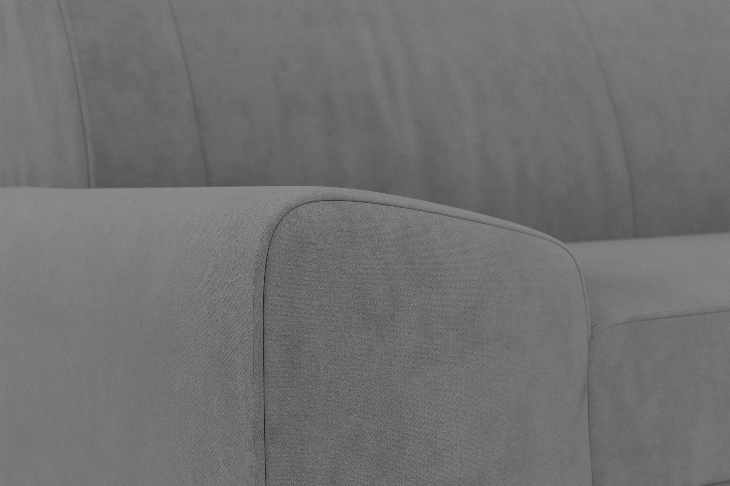 DOMO collection 2-Sitzer »Anzio«, wahlweise mit Federkern