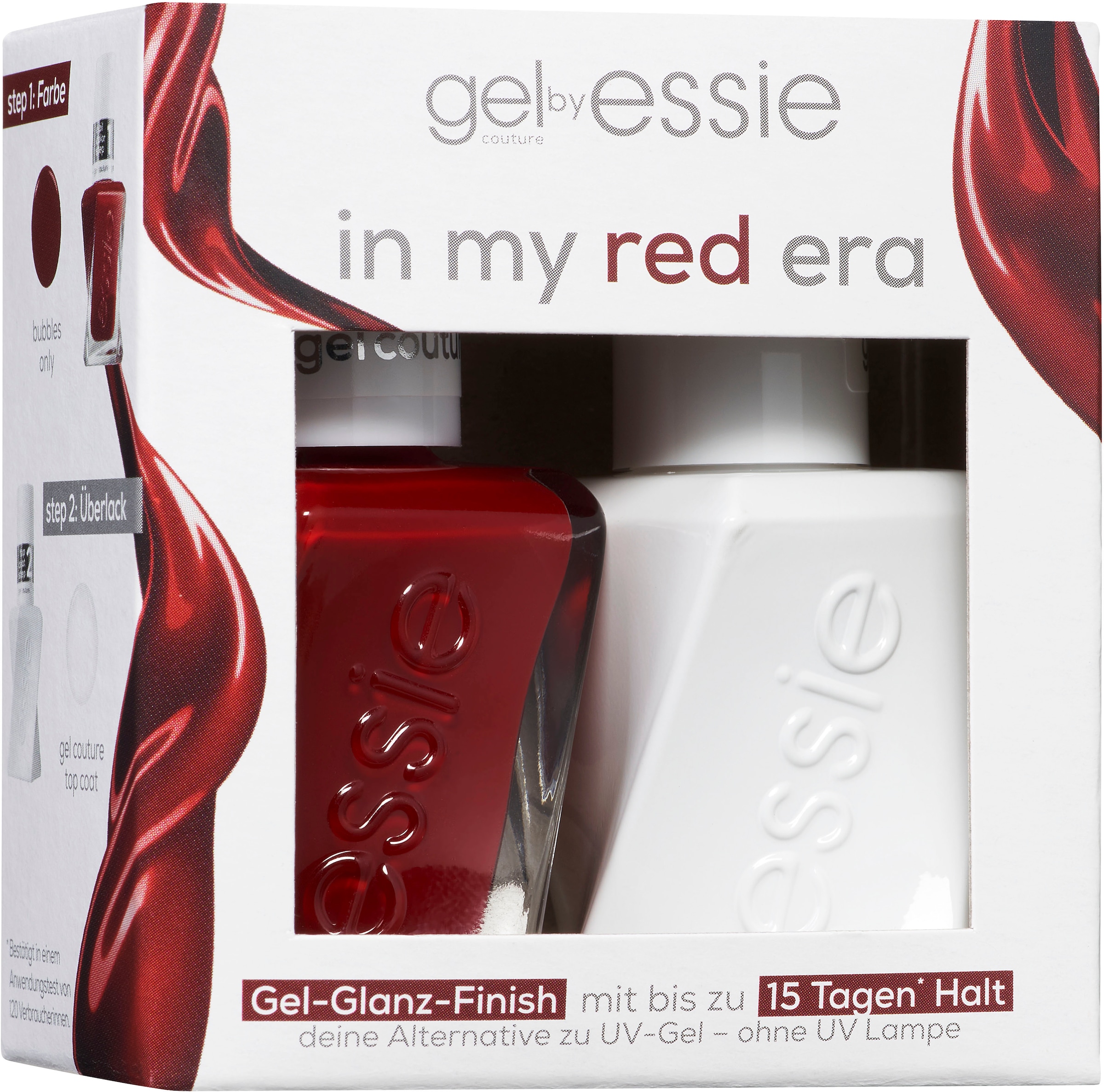 Nagellack-Set »Essie Nagellack Gel Couture Set«