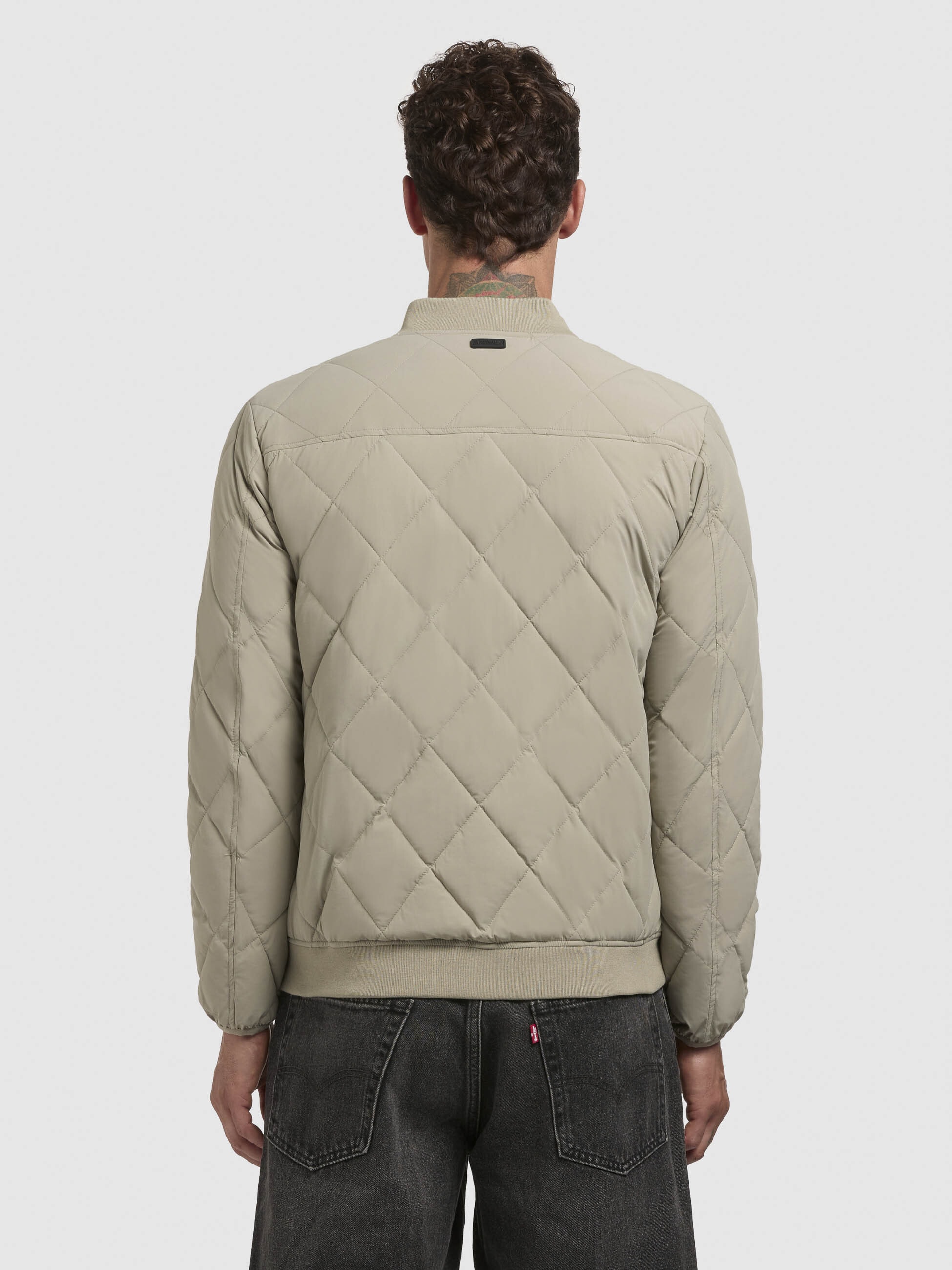 khujo Steppjacke »YLVA«