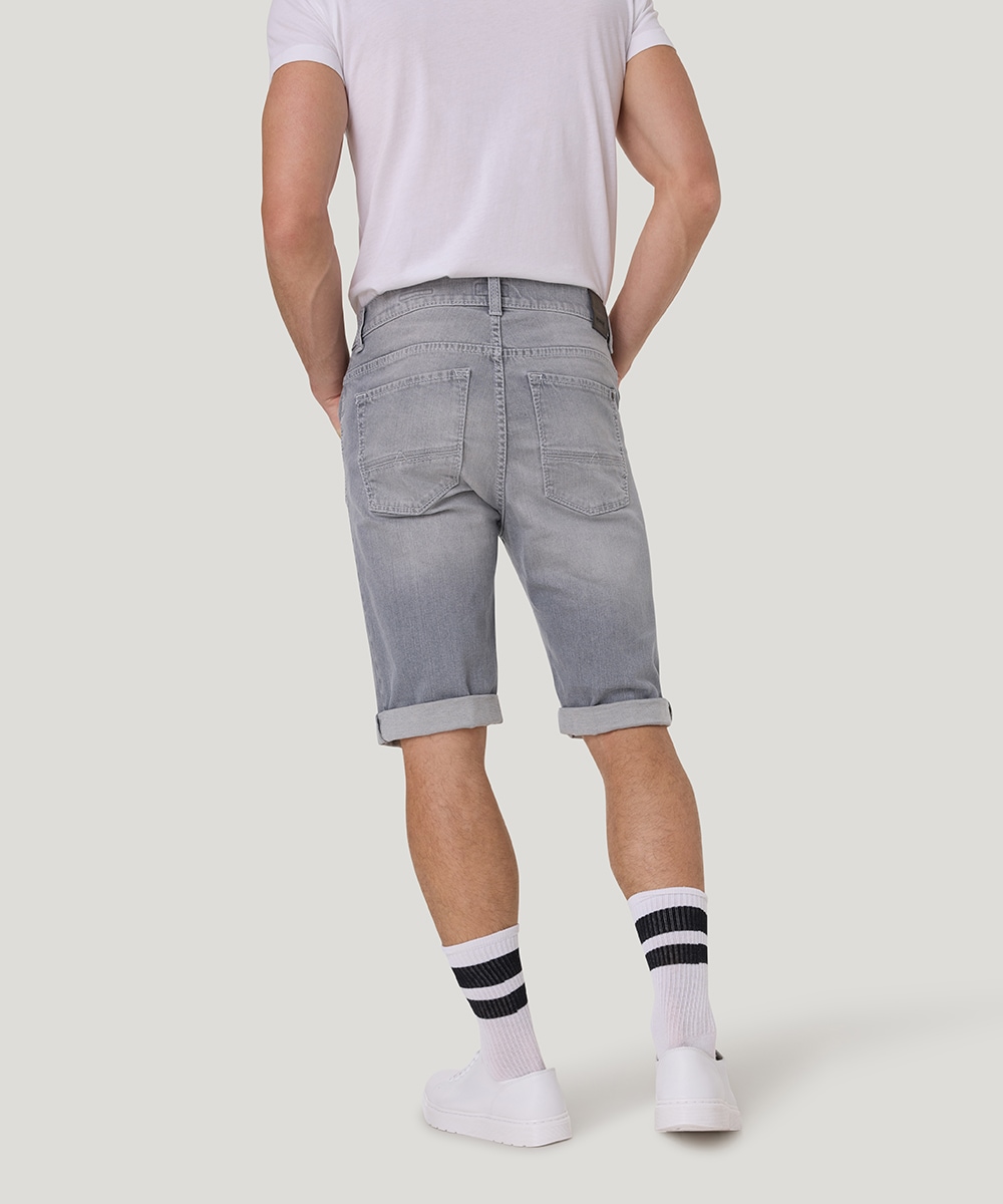 Pioneer Authentic Jeans Shorts »ROUVEN shorts«, Sommerhose im Five-Pocket Style