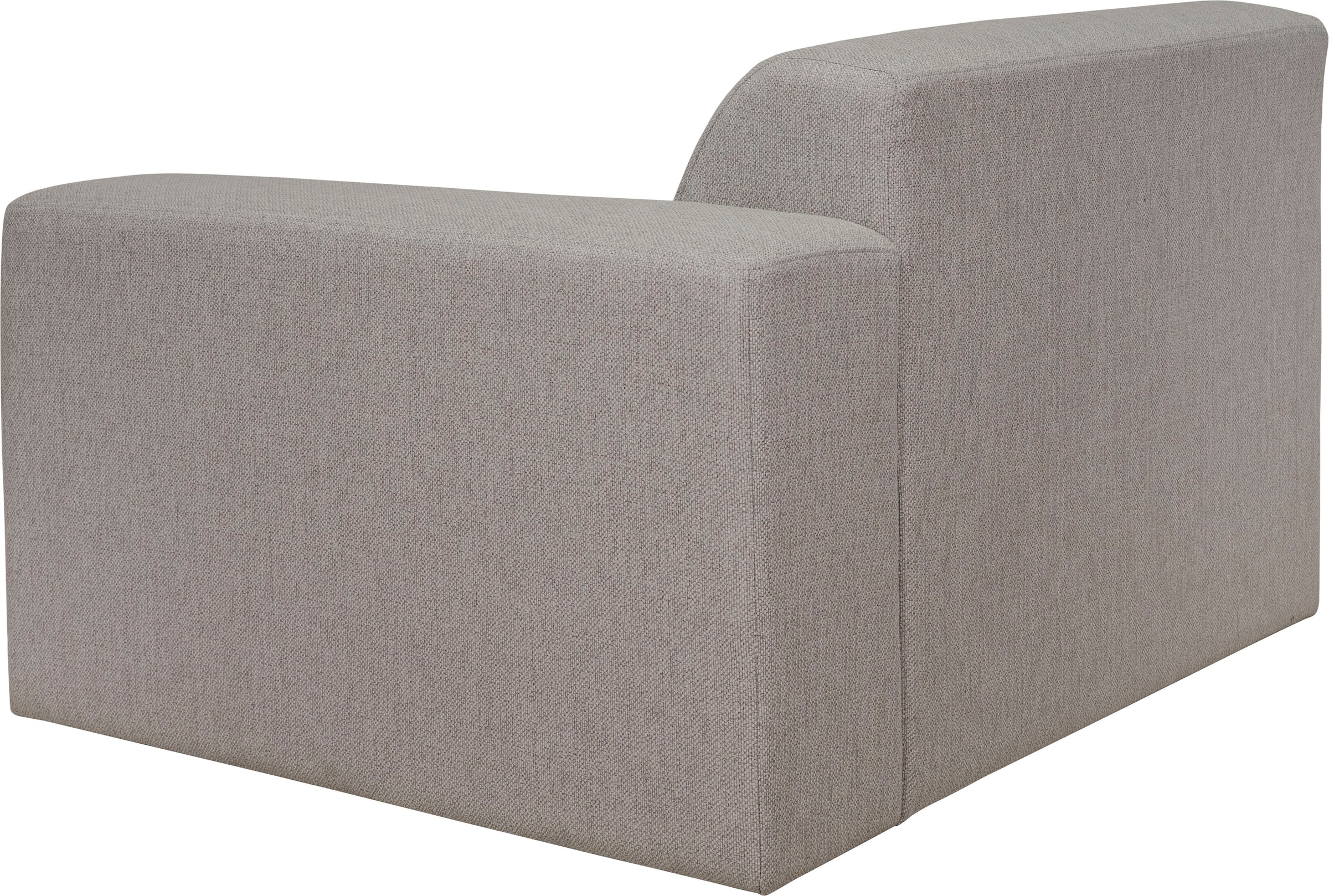 INOSIGN Sofaelement »Koa, Sofamodul, passend zur Serie KOA«, in Webstoff, weicher Lounge-Sitzkomfort