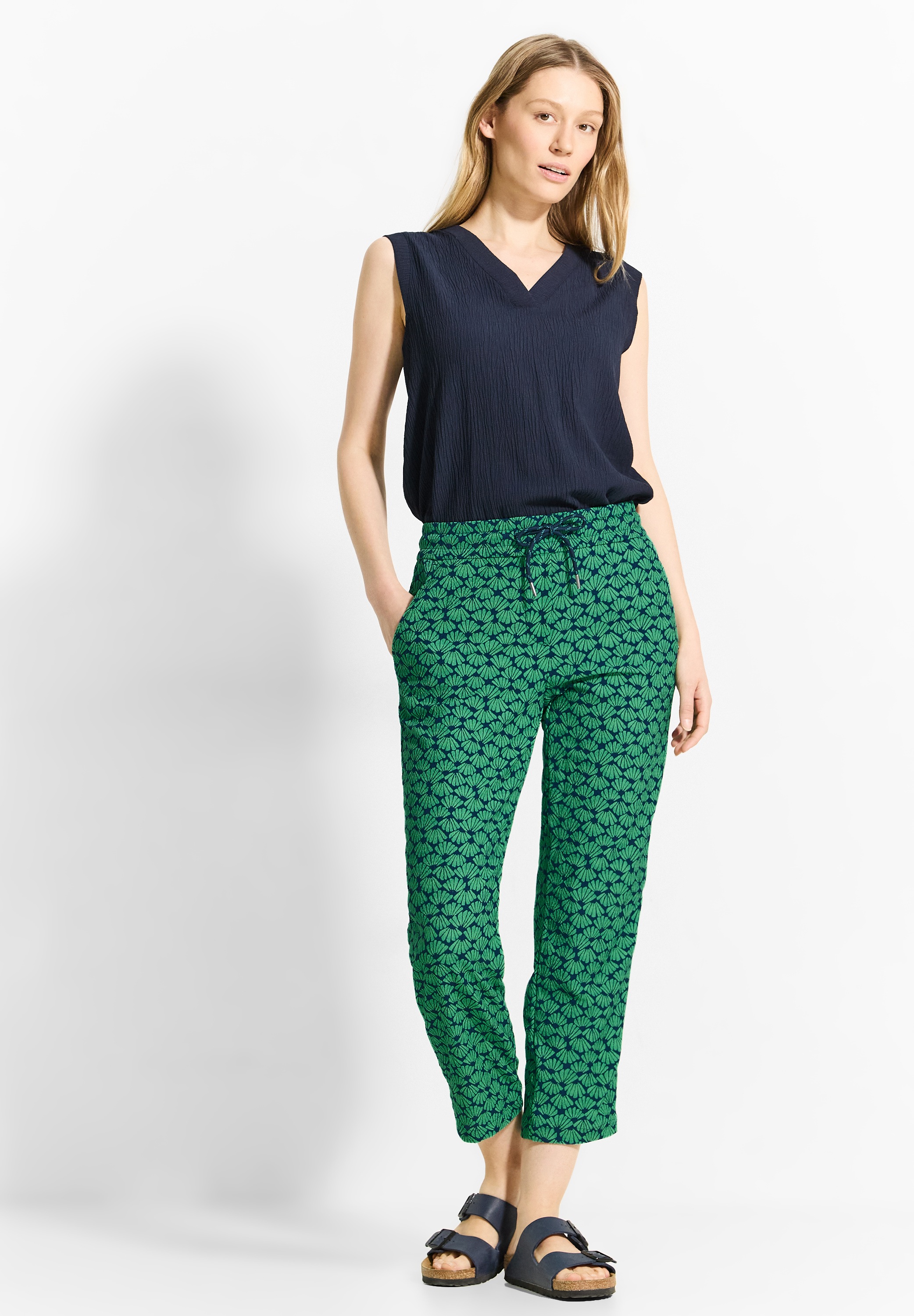 Cecil Jogger Pants, im Joggstyle