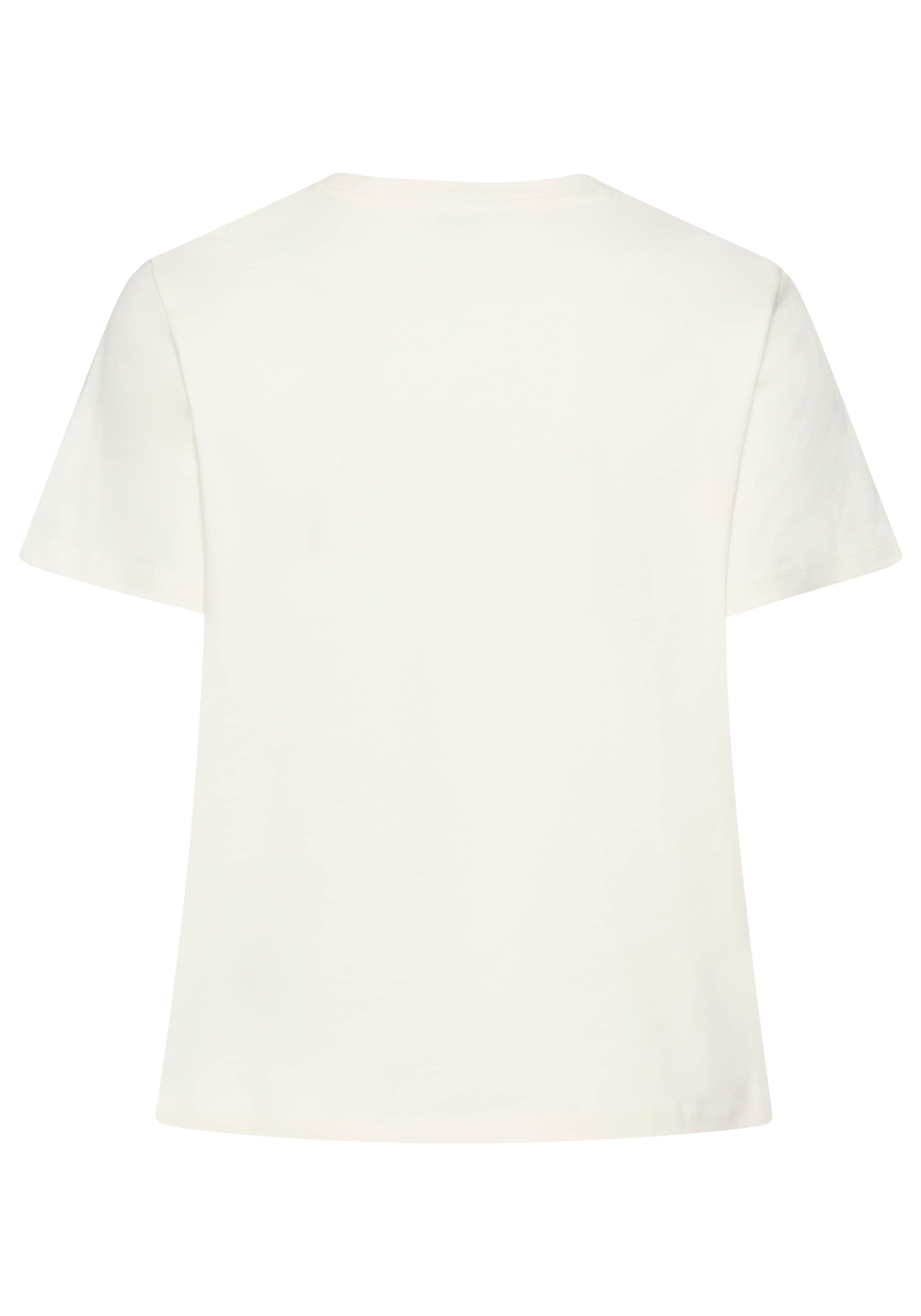 Tommy Hilfiger Curve T-Shirt »CRV SCRIPT REG C-NK SS T-SHIRT«