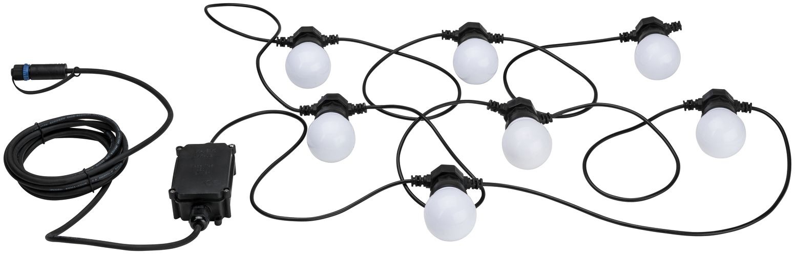 Plug »Outdoor BAUR Lichterkette« Paulmann & kaufen LED-Lichterkette | Shine