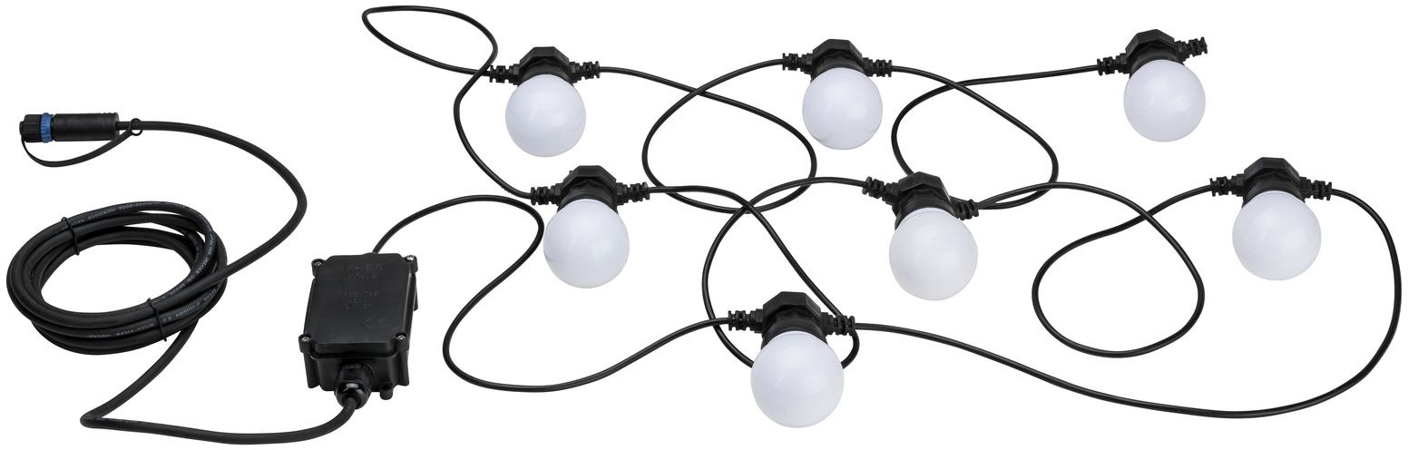 Paulmann LED-Lichterkette »Outdoor Plug & Shine Lichterkette« kaufen | BAUR