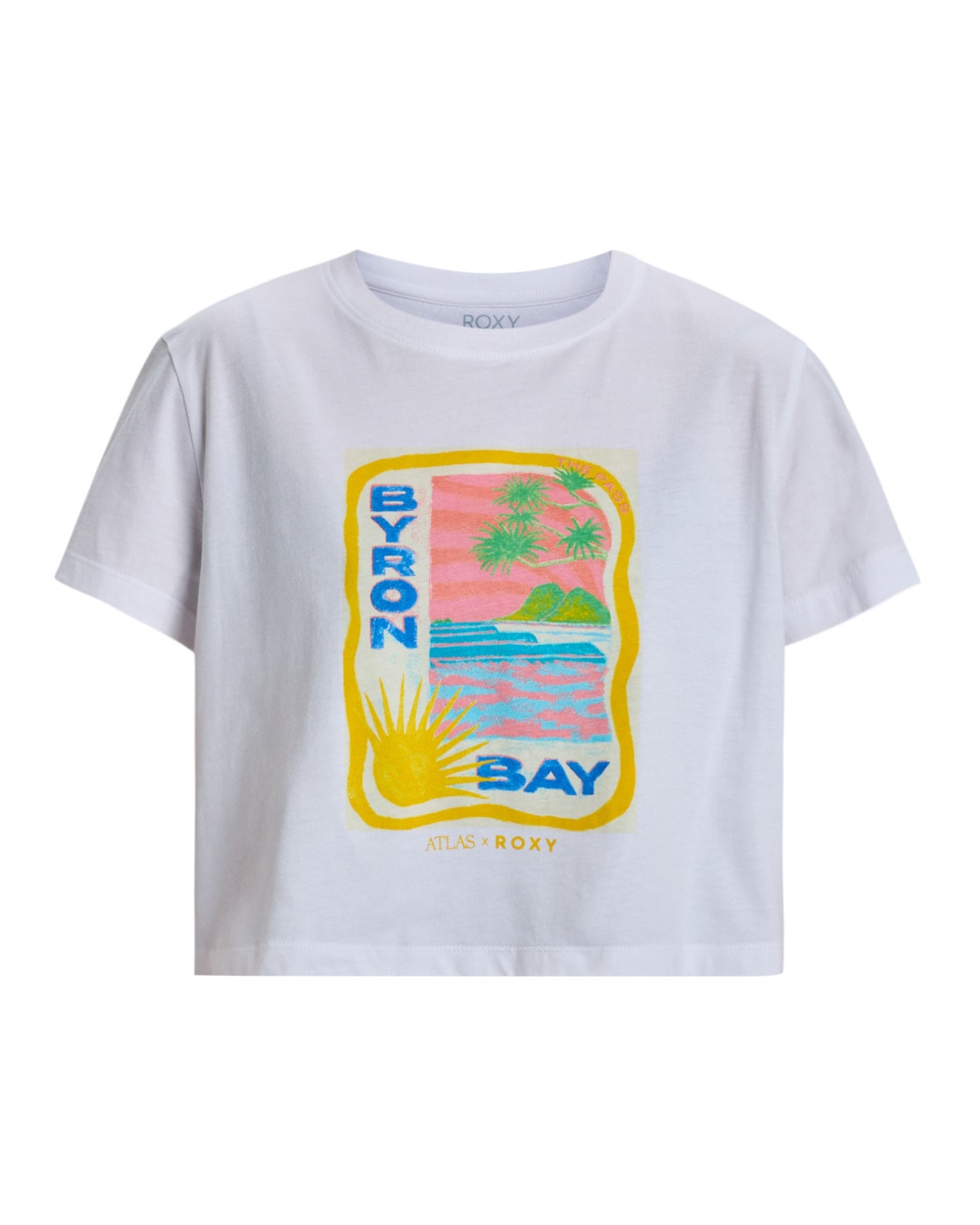 Roxy T-Shirt "Atlas"