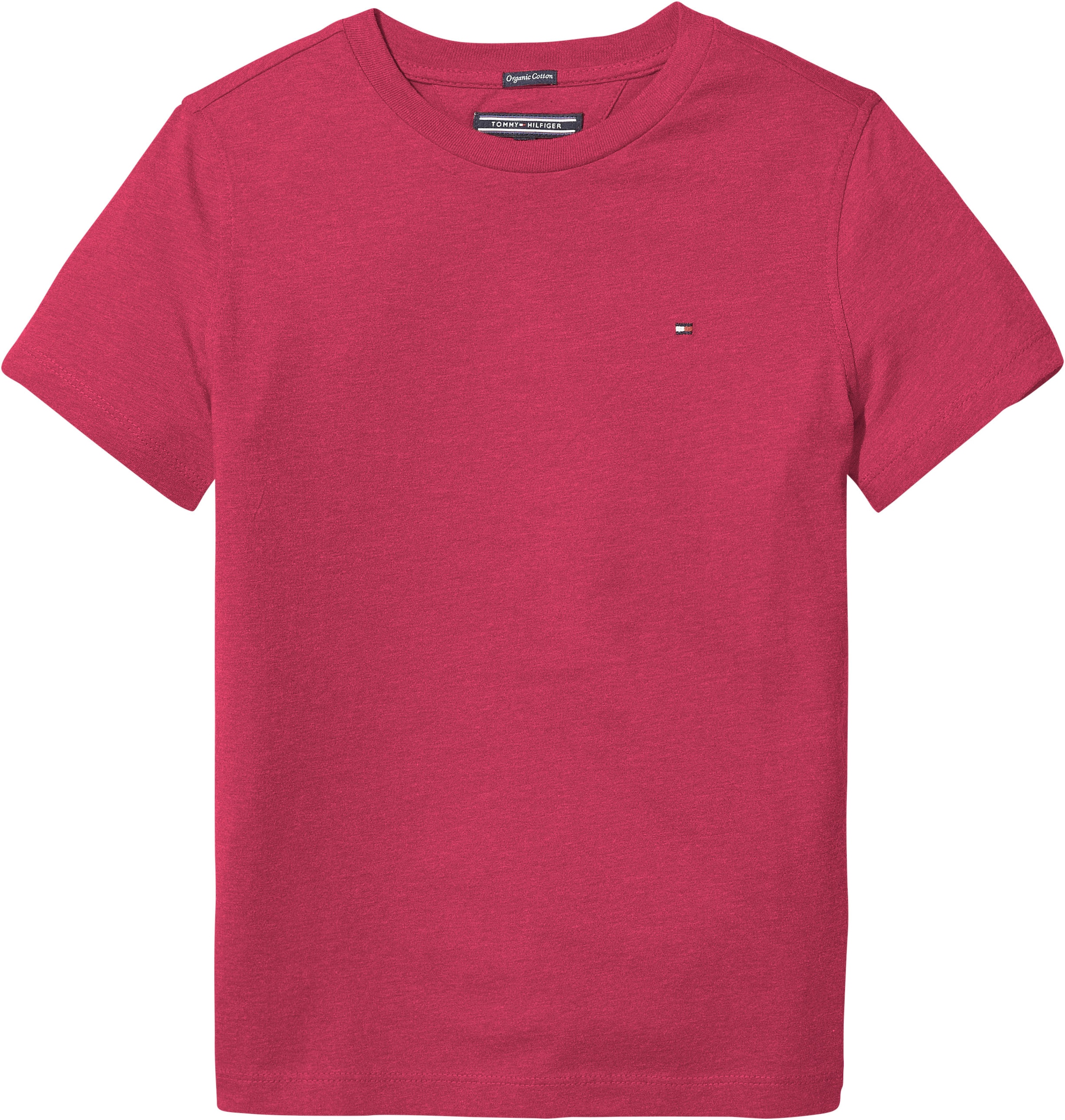 Tommy Hilfiger T-Shirt »BOYS KNIT« BASIC BAUR CN bestellen 