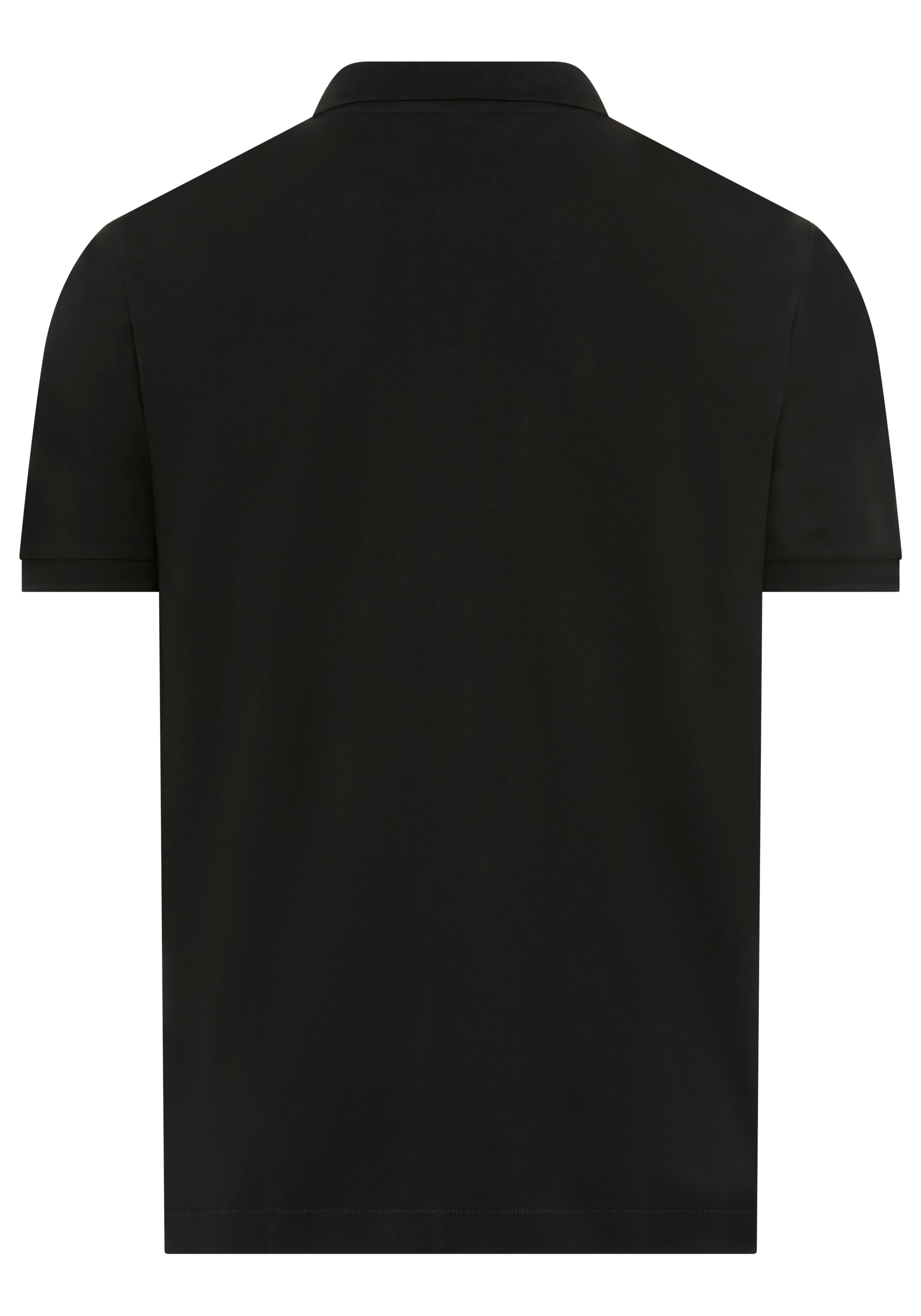 Replay Poloshirt Feiner Piqué aus Baumwolle