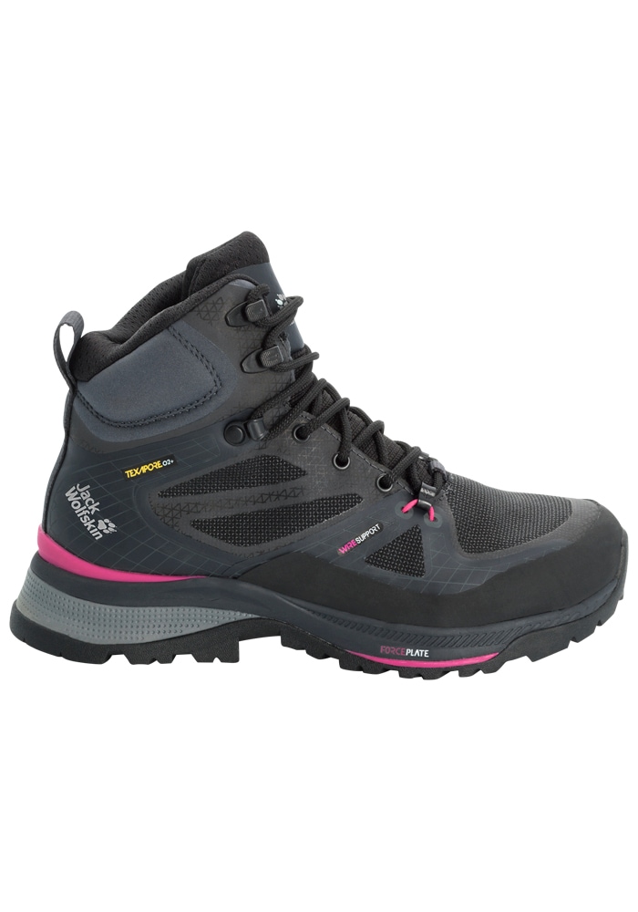 Trekkingschuh »FORCE TREKKER TEXAPORE MID W«