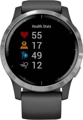 Garmin Smartwatch »VIVOACTIVE 4«