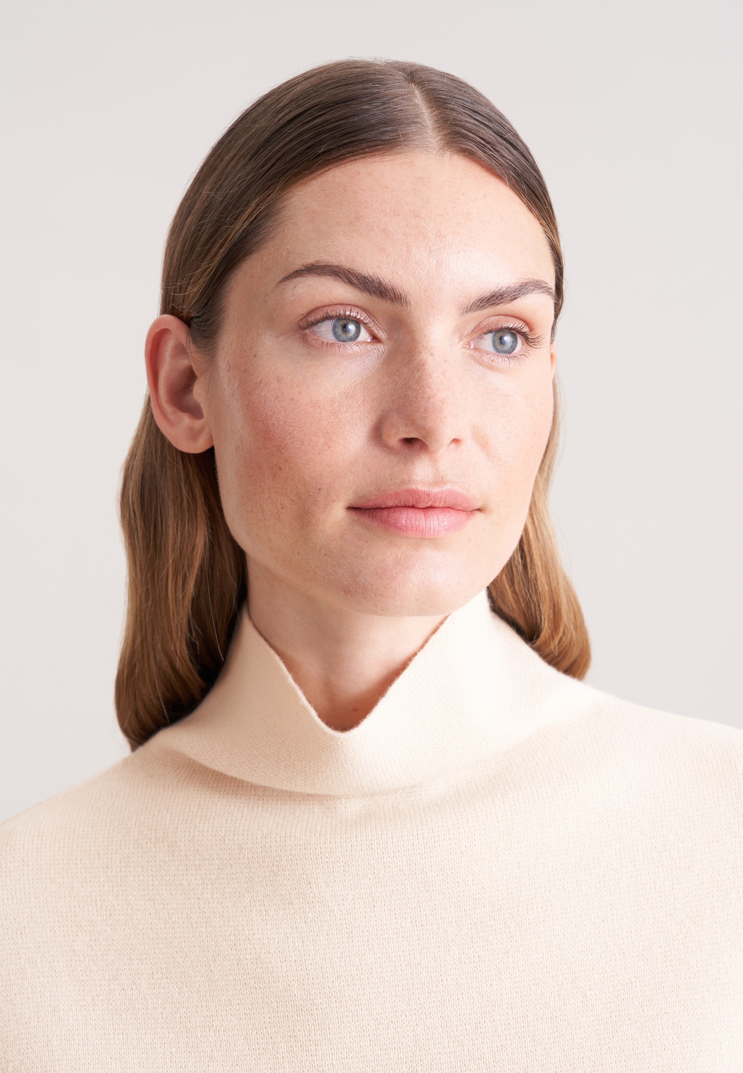 Thumbnail - seidensticker Strickpullover 1/1 Rollkragen