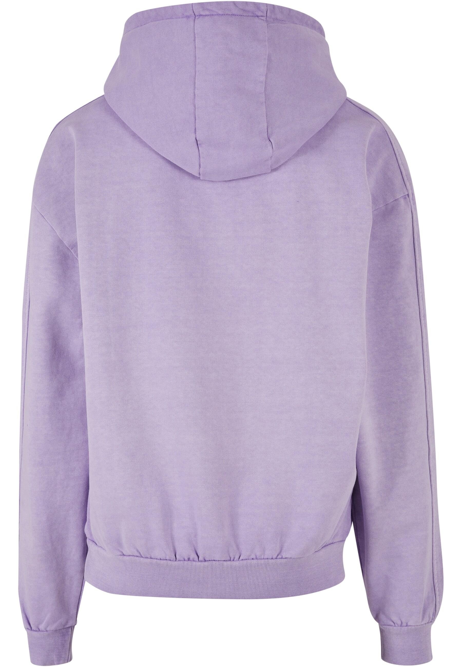 URBAN CLASSICS Kapuzensweatshirt »Urban Classics Herren Heavy Terry Garment Dye Hoody«, (1 tlg.)
