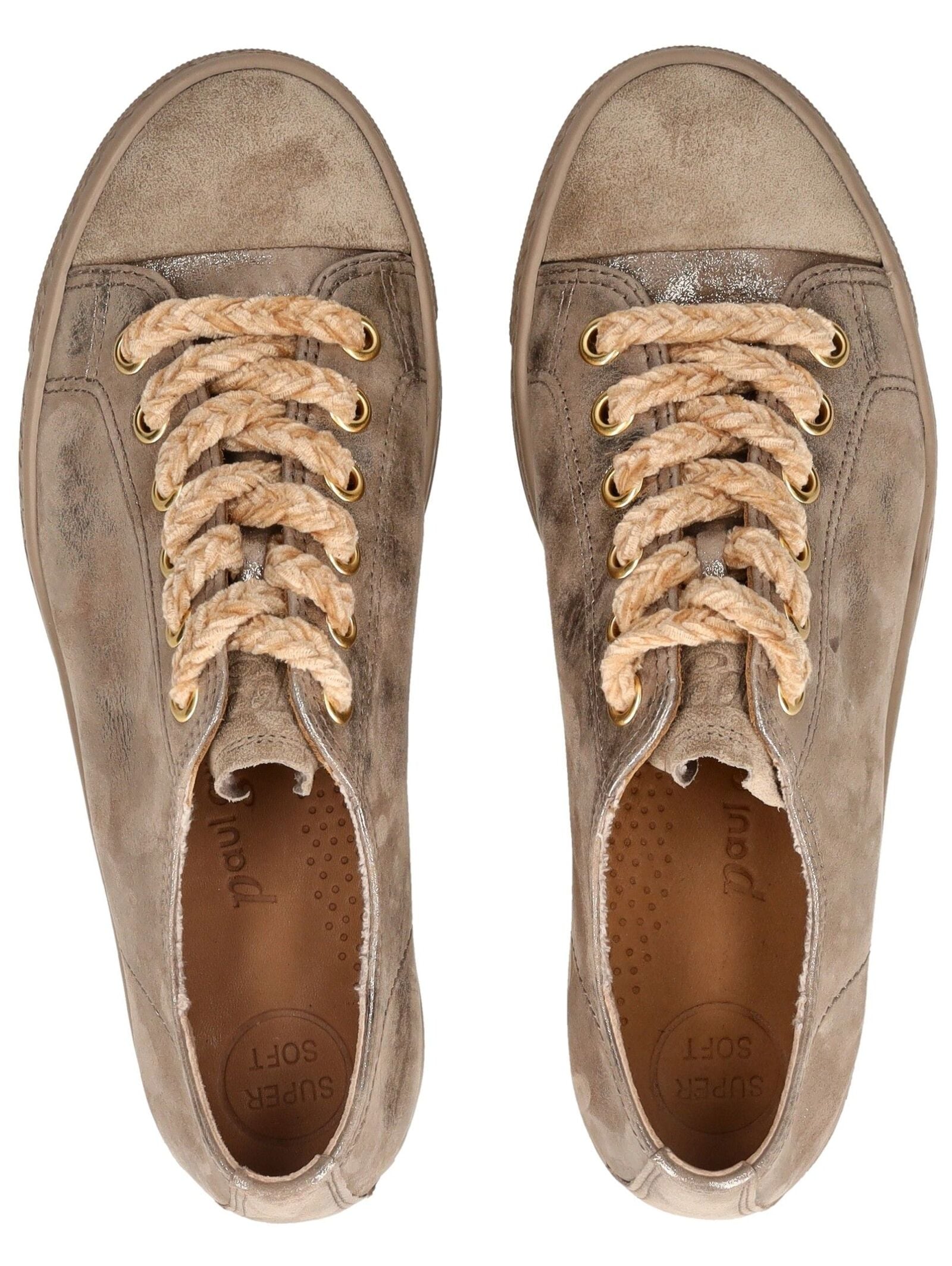 Paul Green Sneaker »Paul Green Sneaker Leder«