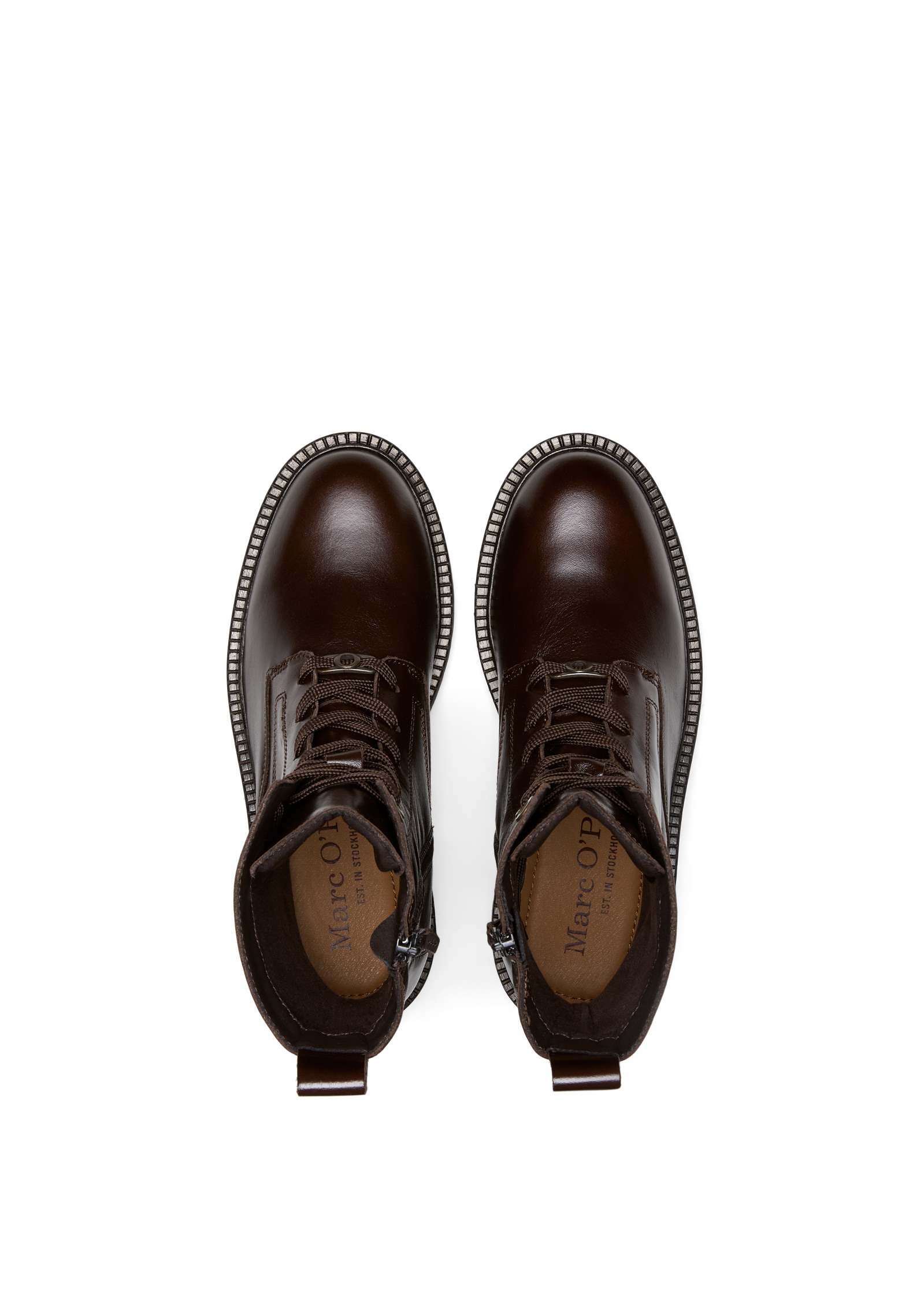 Marc O'Polo Stiefelette »mit Innenzipper«