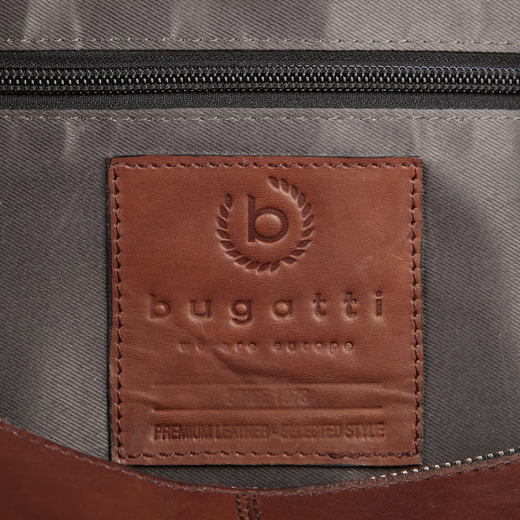 bugatti Reisetasche »DOMUS«