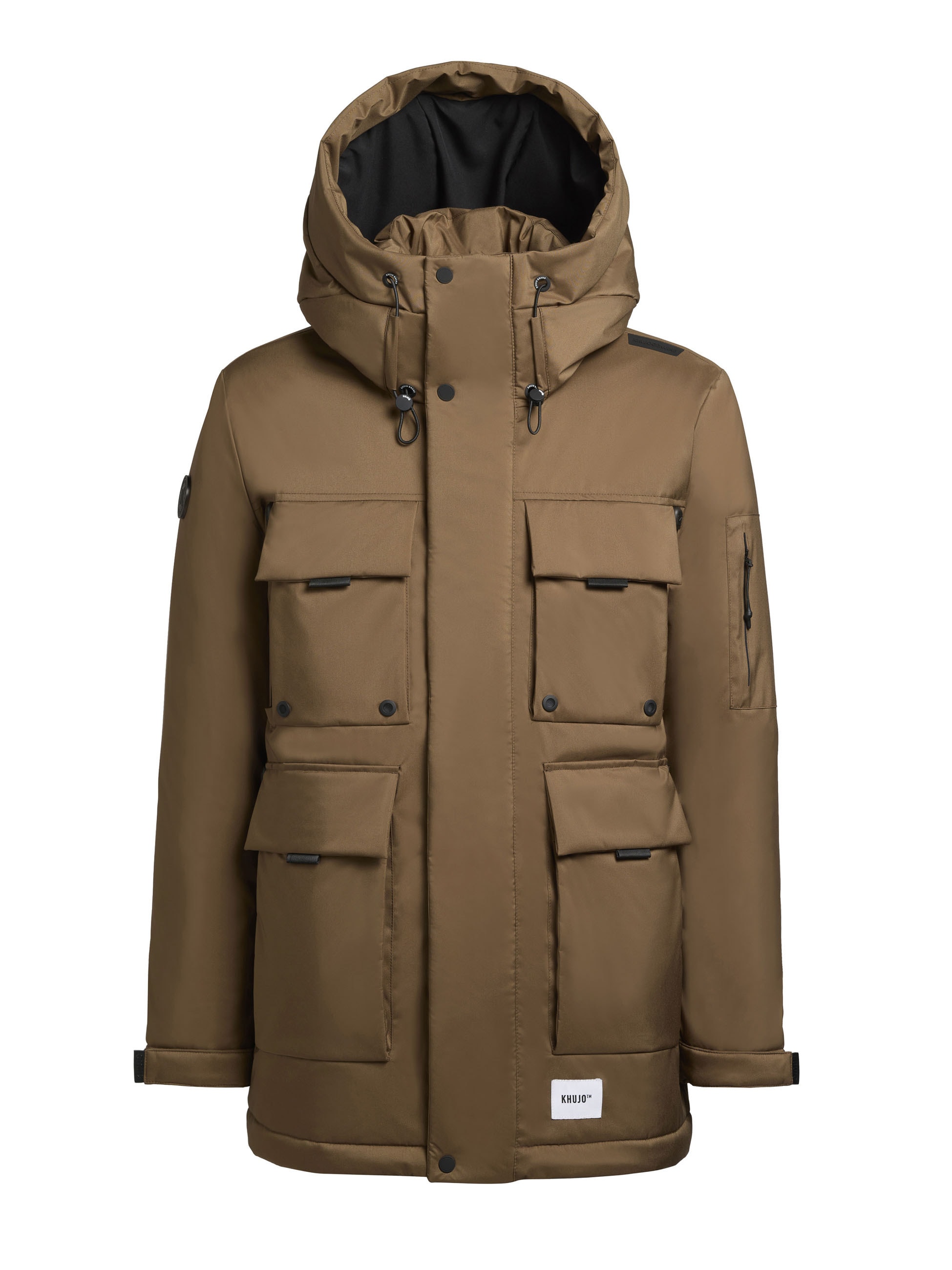 khujo Cargojacke »HAKET«