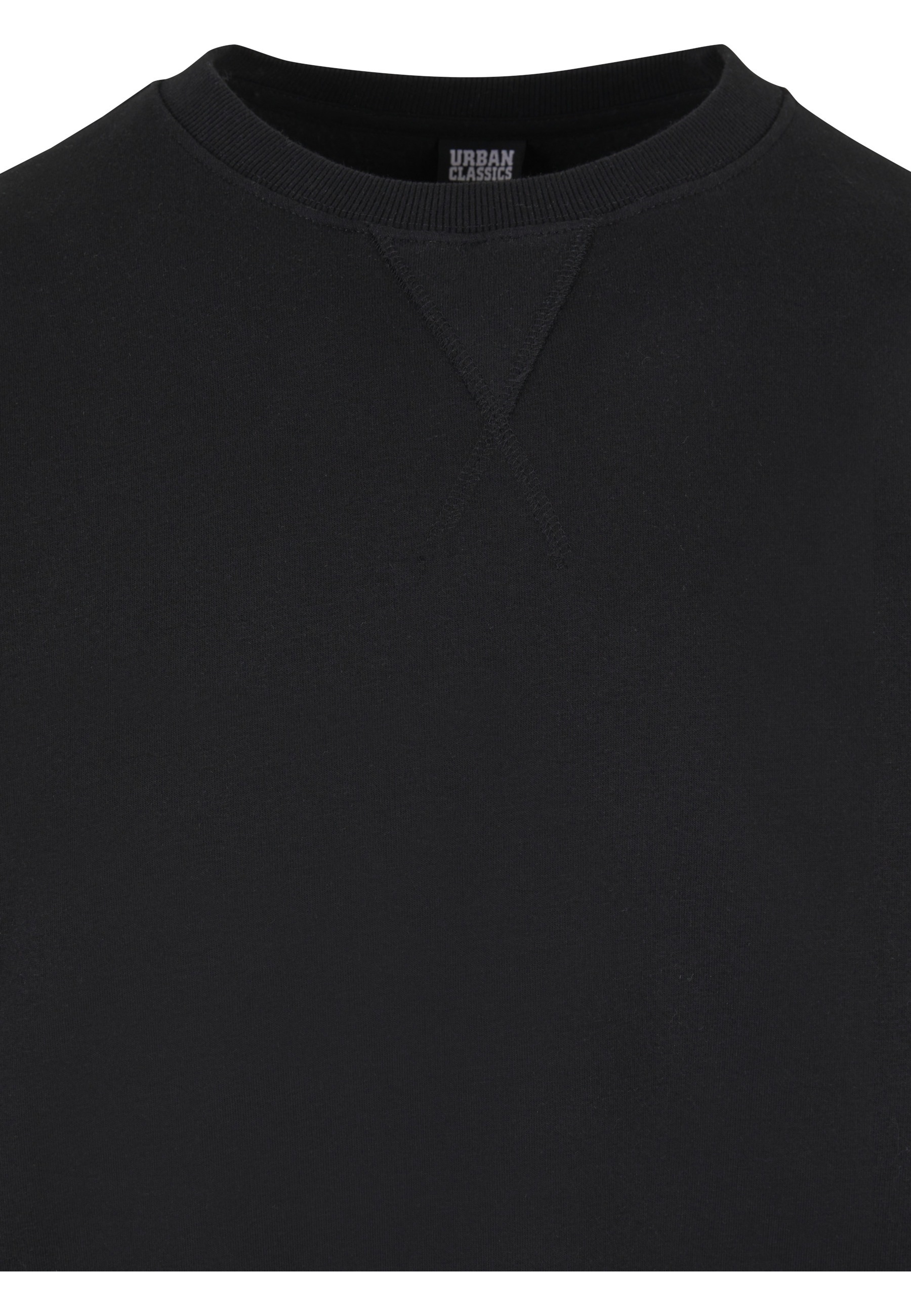 Thumbnail - URBAN CLASSICS Sweatshirt "Urban Classics Herren Oversized Open Edge Crew", 1 Stk.