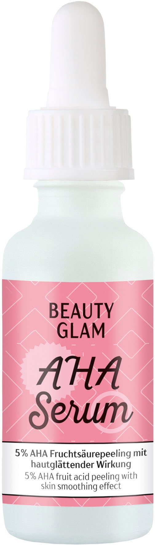 BEAUTY GLAM Gesichtsserum »Beauty Glam AHA Serum«