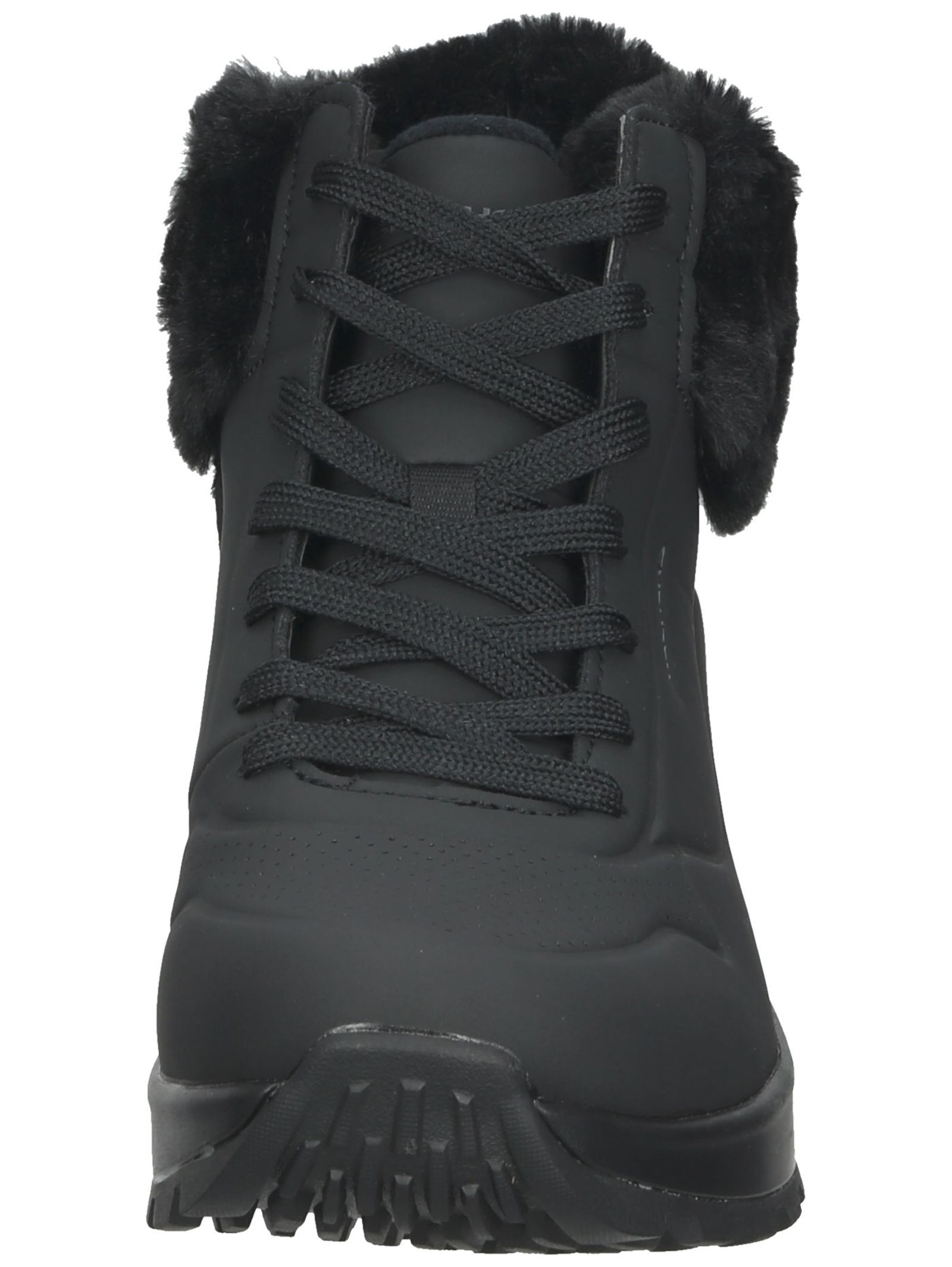Skechers Schnürstiefelette »Skechers Stiefelette Lederimitat«