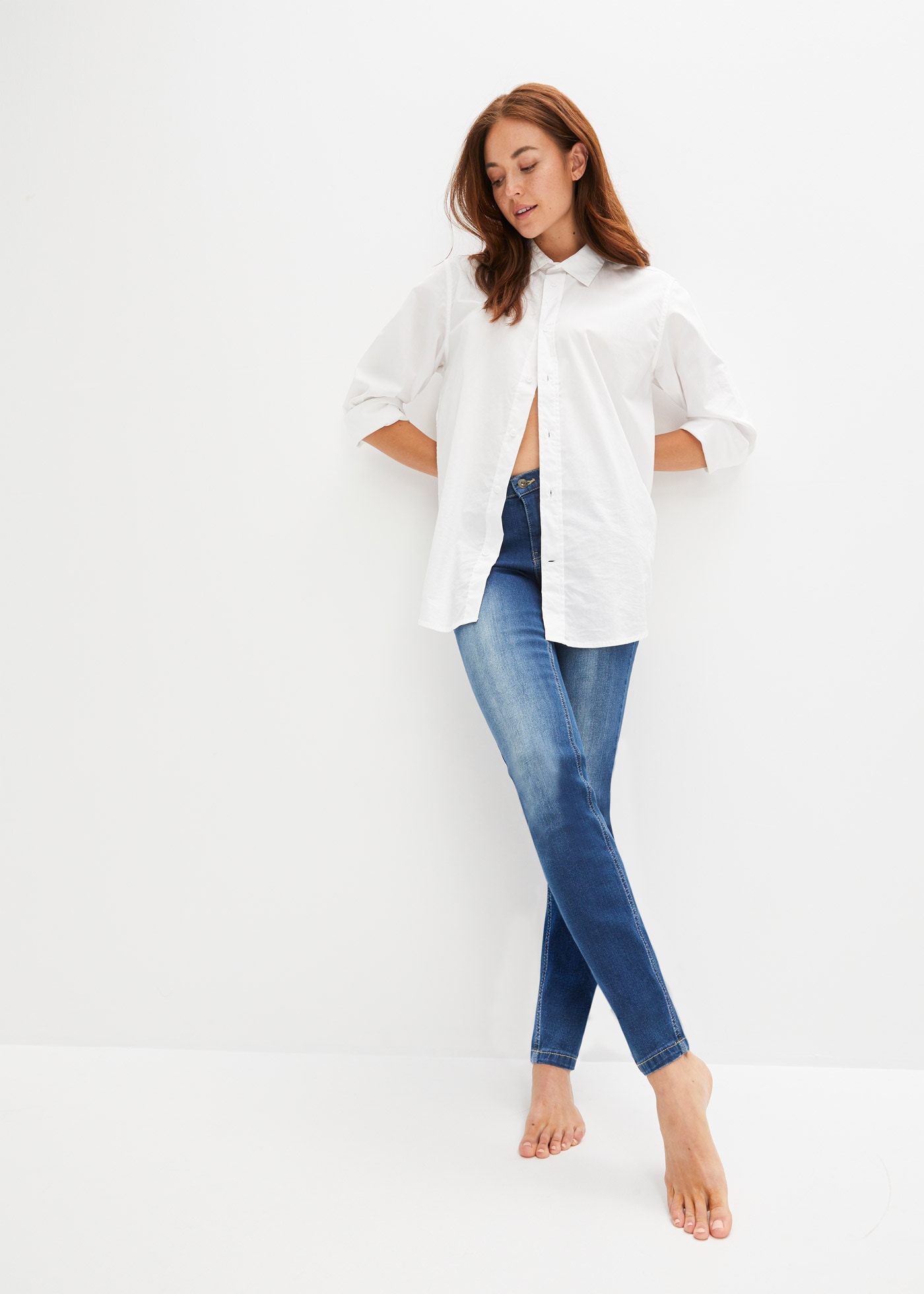 bonprix Skinny-fit-Jeans