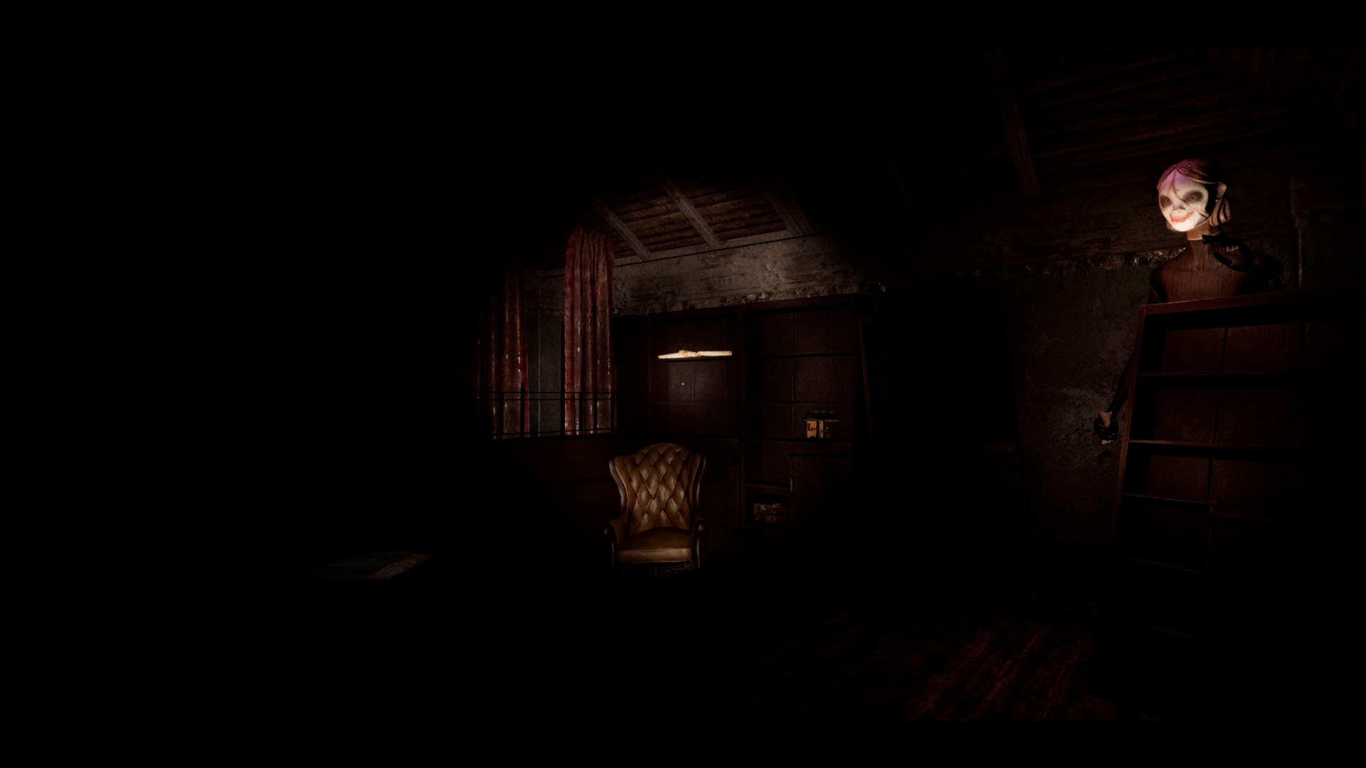 NBG Spielesoftware »Dollhouse: Behind the Broken Mirror - [Playstation 5]« PlayStation 5