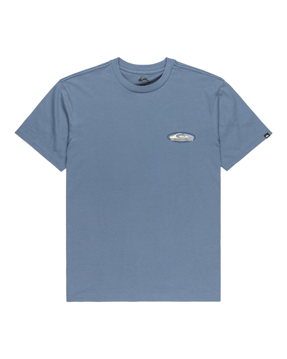 Quiksilver T-Shirt "Evo Border Lines" günstig online kaufen
