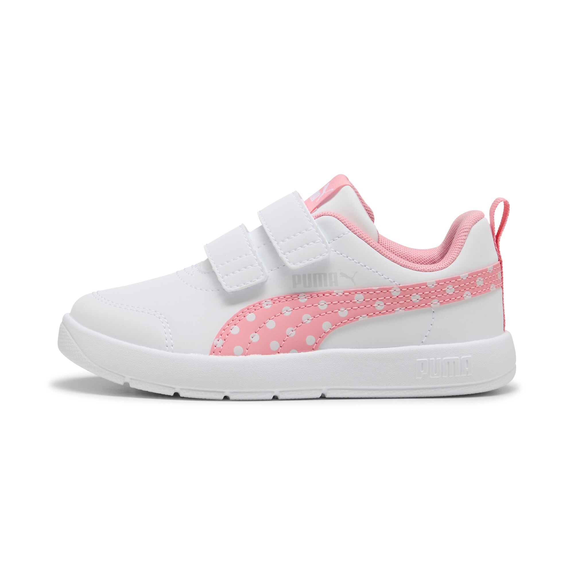 PUMA Sneaker "COURTFLEX V3 DOTTY V PS" günstig online kaufen