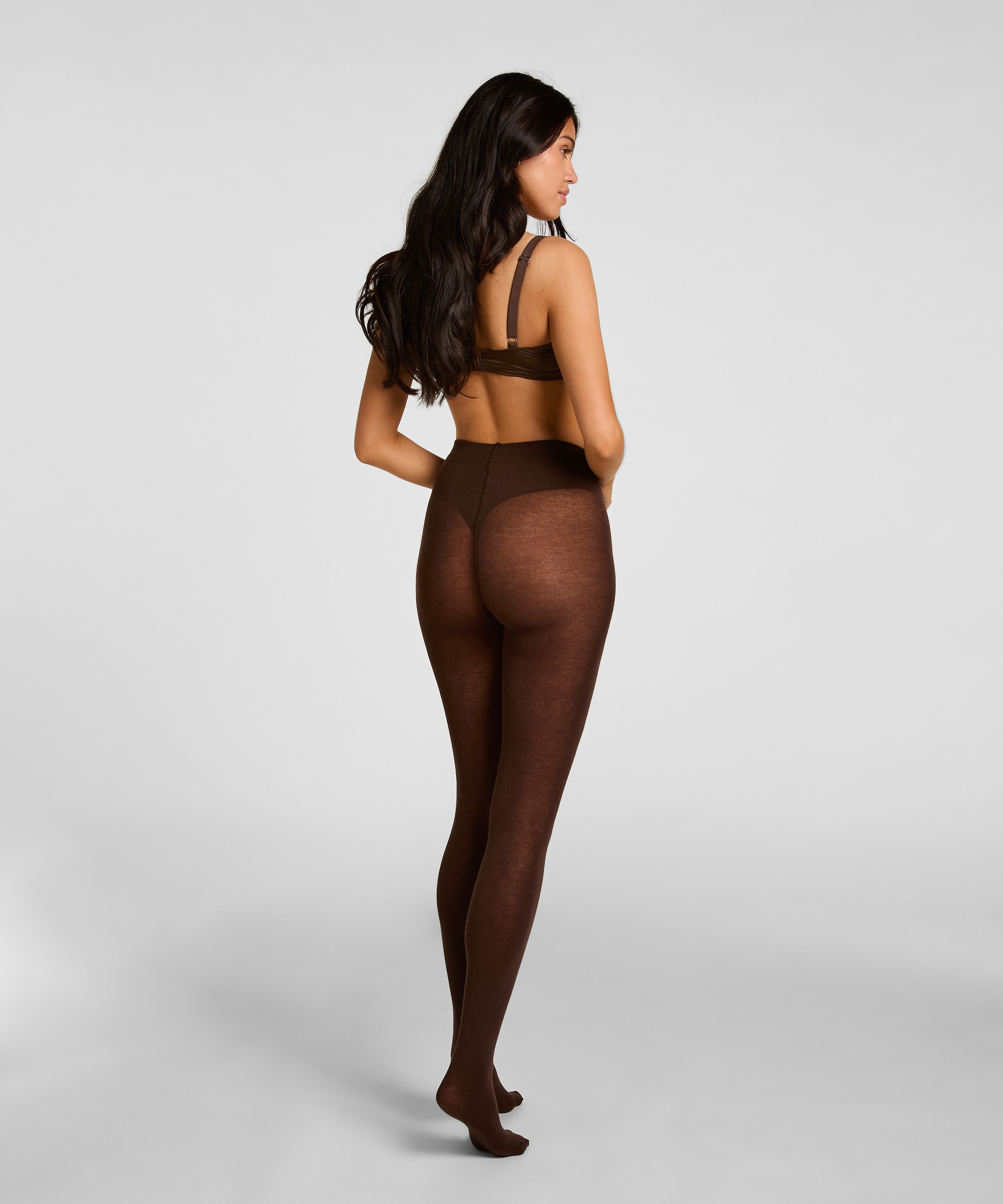 Hunkemöller Strumpfhose »Tight Light Knit Cashmere Blend«