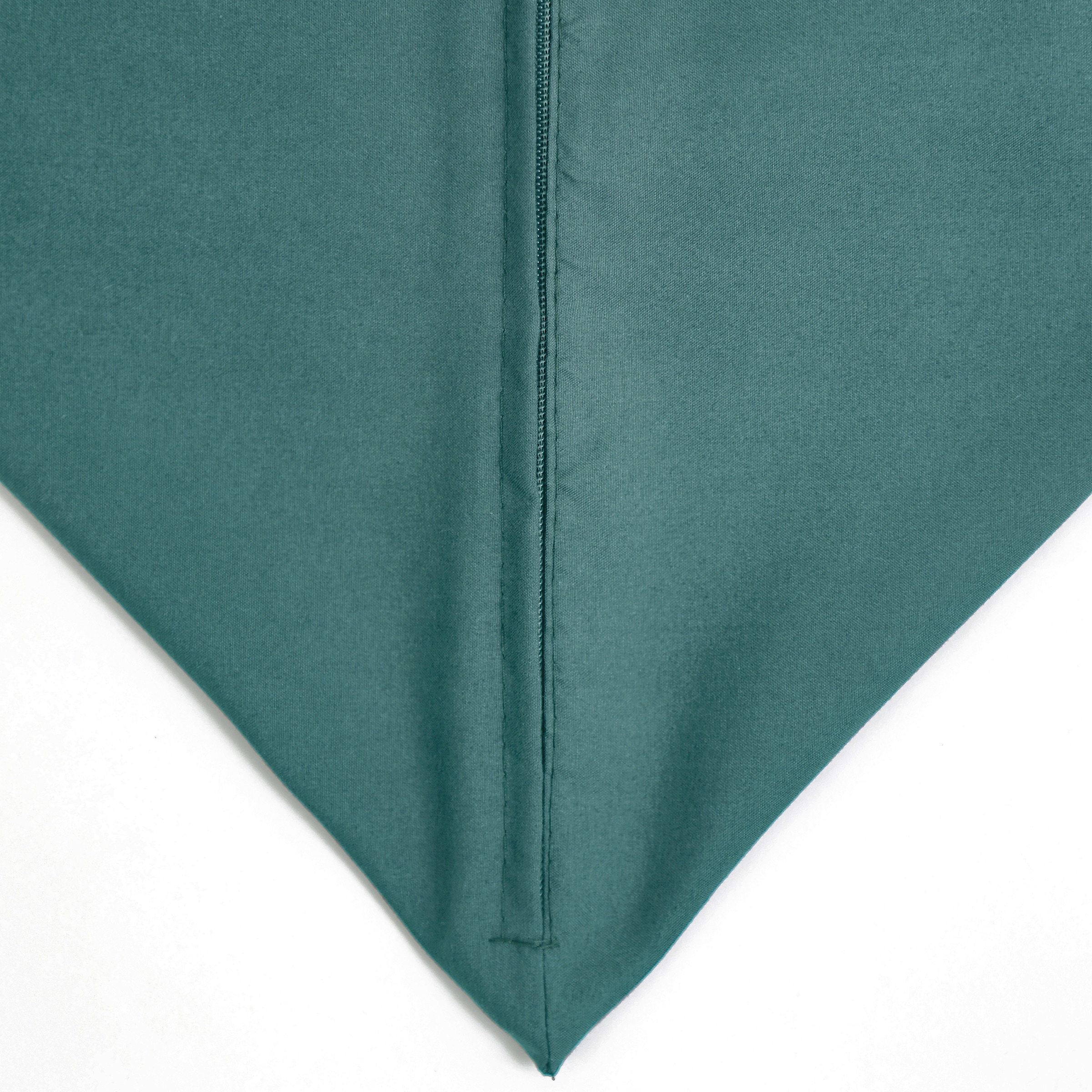 Bruno Banani Dekokissen »Lagan«, 2-er Set, einfarbig, Kissenhüllen ohne Füllung, 40 x 40 cm