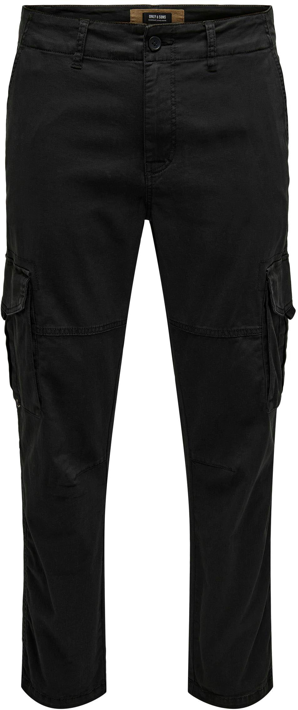 ONLY & SONS Cargohose »OS ONSDEAN LIFE TAP CARGO«