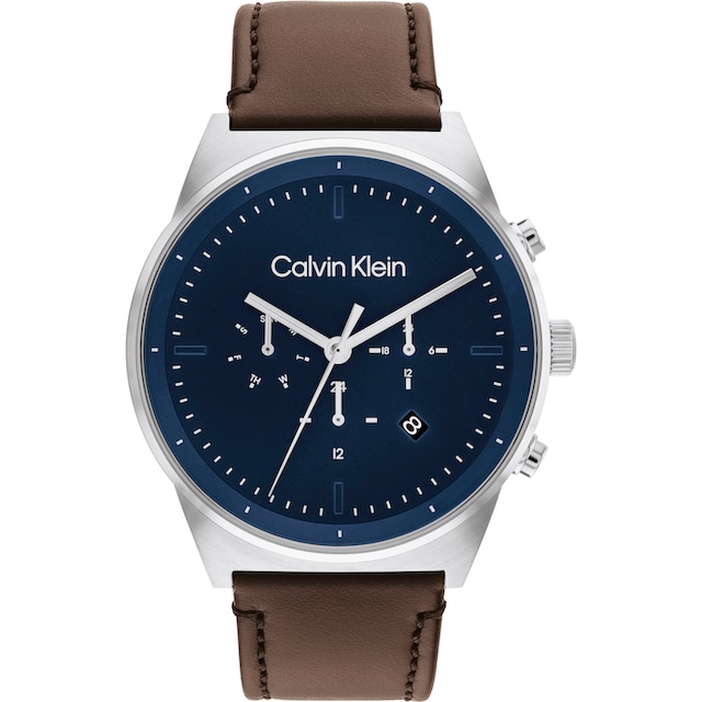 Calvin Klein Multifunktionsuhr »TIMELESS, 25200300« online bestellen | BAUR