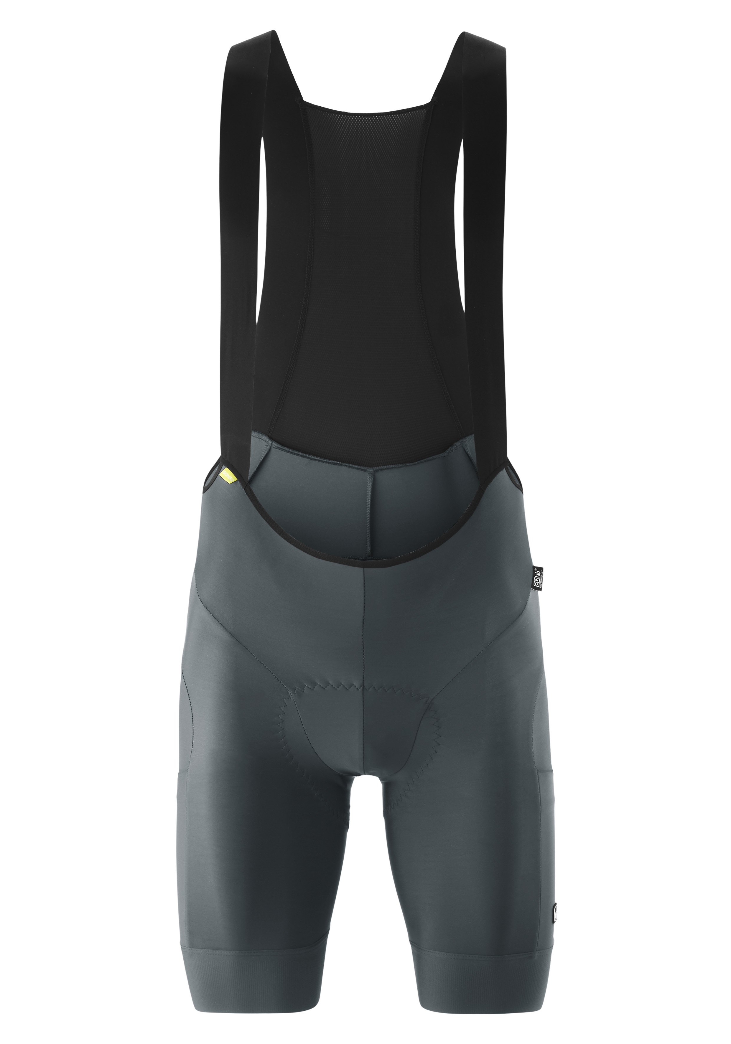 Gonso Fahrradhose "SQlab GO Bib Cargo M" Herren Radhose, Radlerhose mit speziellem SQlab Sitzpolster, Tight Fit