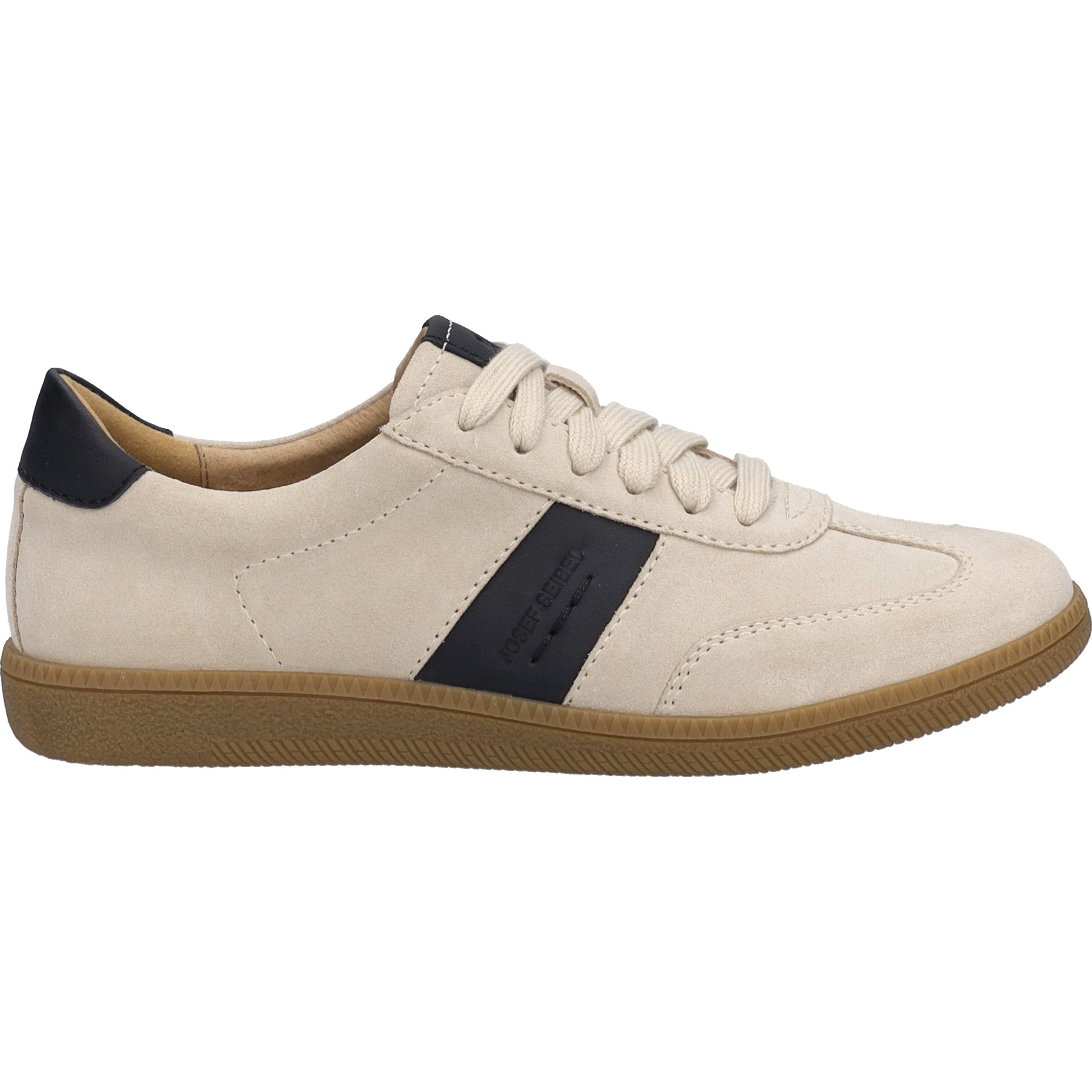 Josef Seibel Sneaker "Joleen 01, beige-schwarz" günstig online kaufen