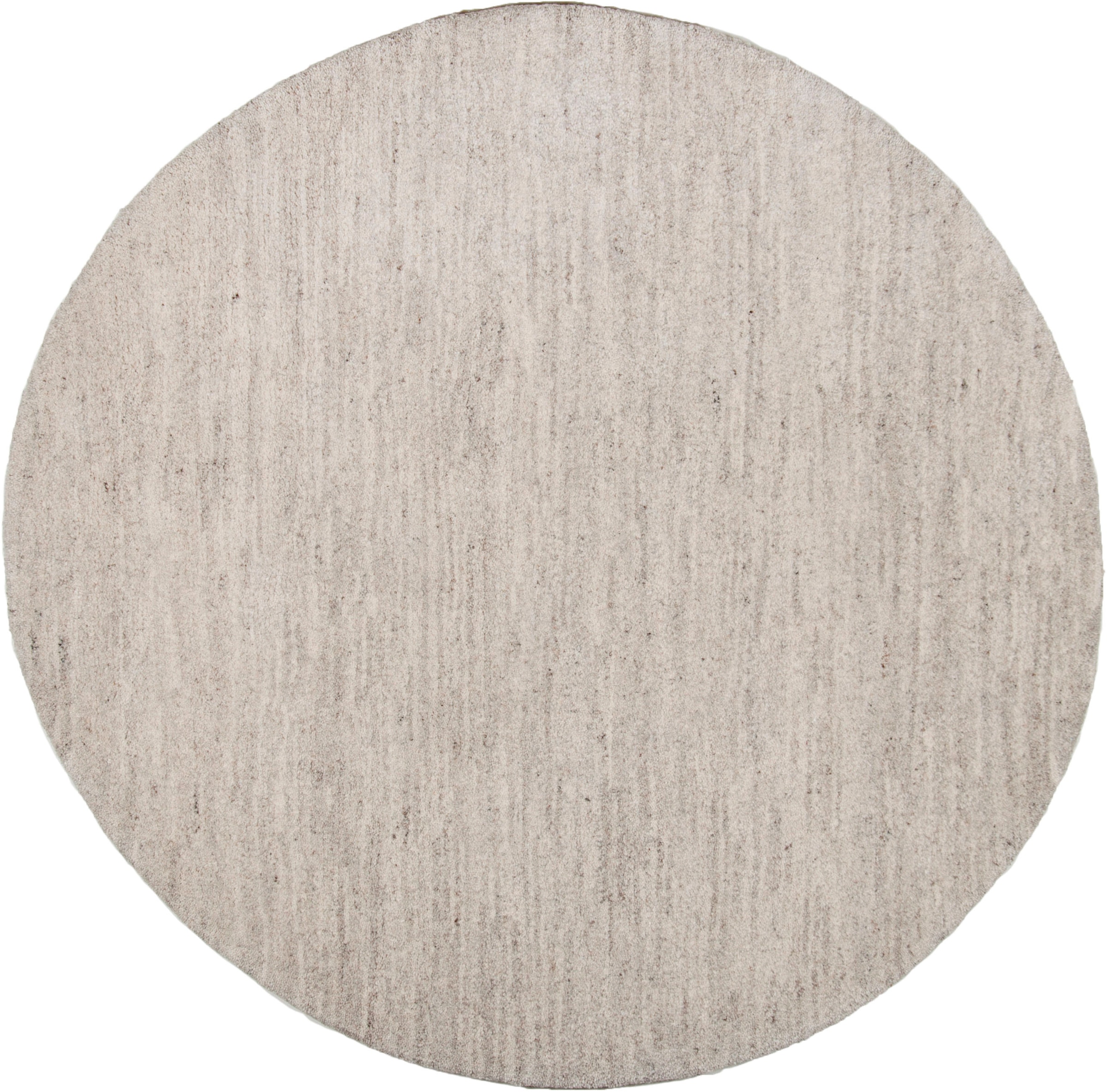 OTTO home Wollteppich "Punam" rund 28 mm Höhe echter Berber aus Marokko, ei günstig online kaufen