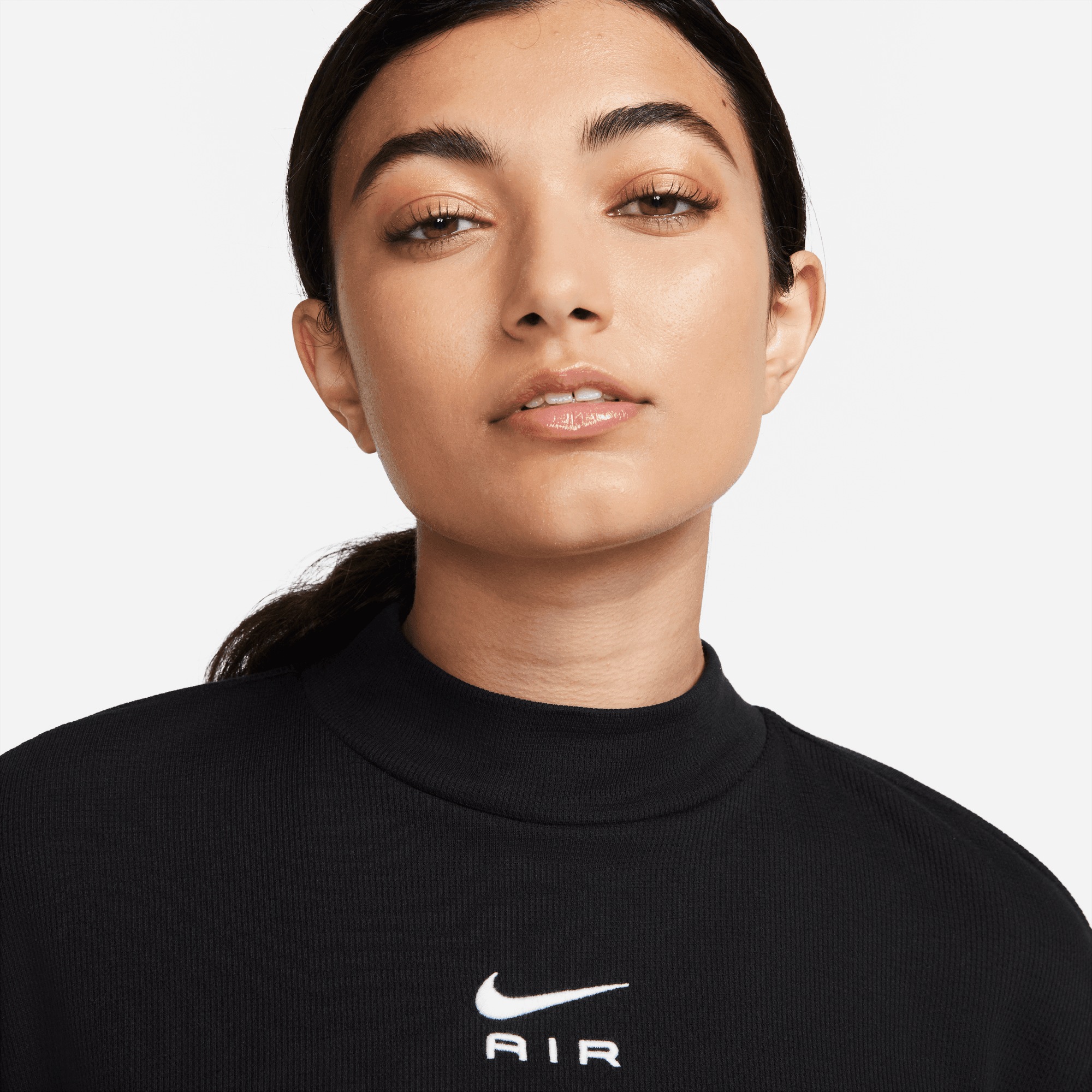 Nike Sportswear T-Shirt »W NSW AIR SS CROP TOP«