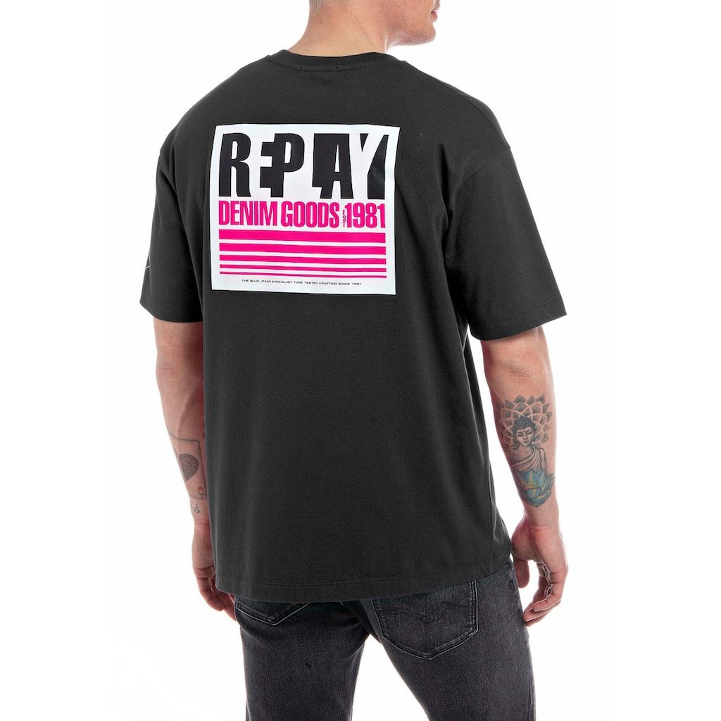 Replay T-Shirt