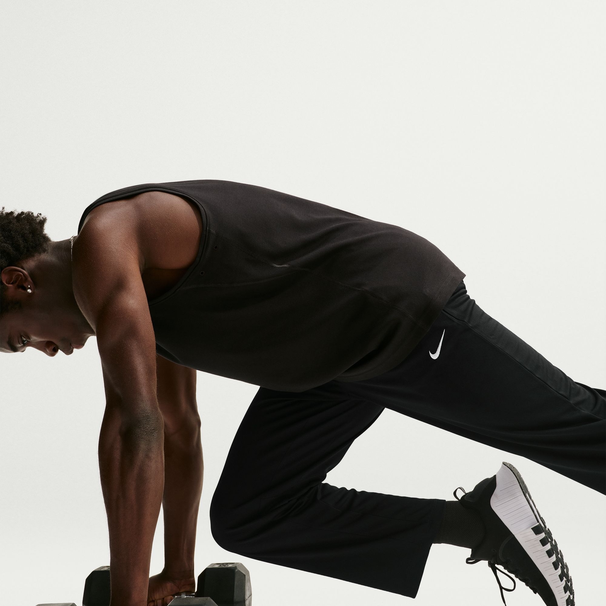 Nike Trainingshose »M NK DF FLEX PANT K«  für Fitness und Streetwear, in den Größen S bis XXXL