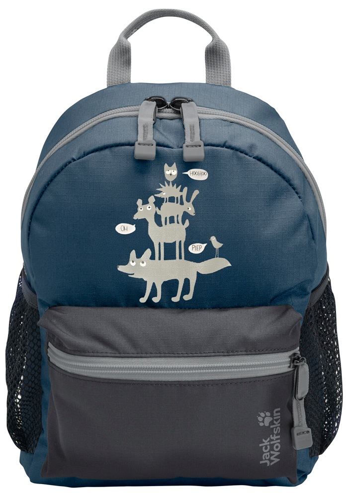 Jack Wolfskin Kinderrucksack »LITTLE SCOUT 10«