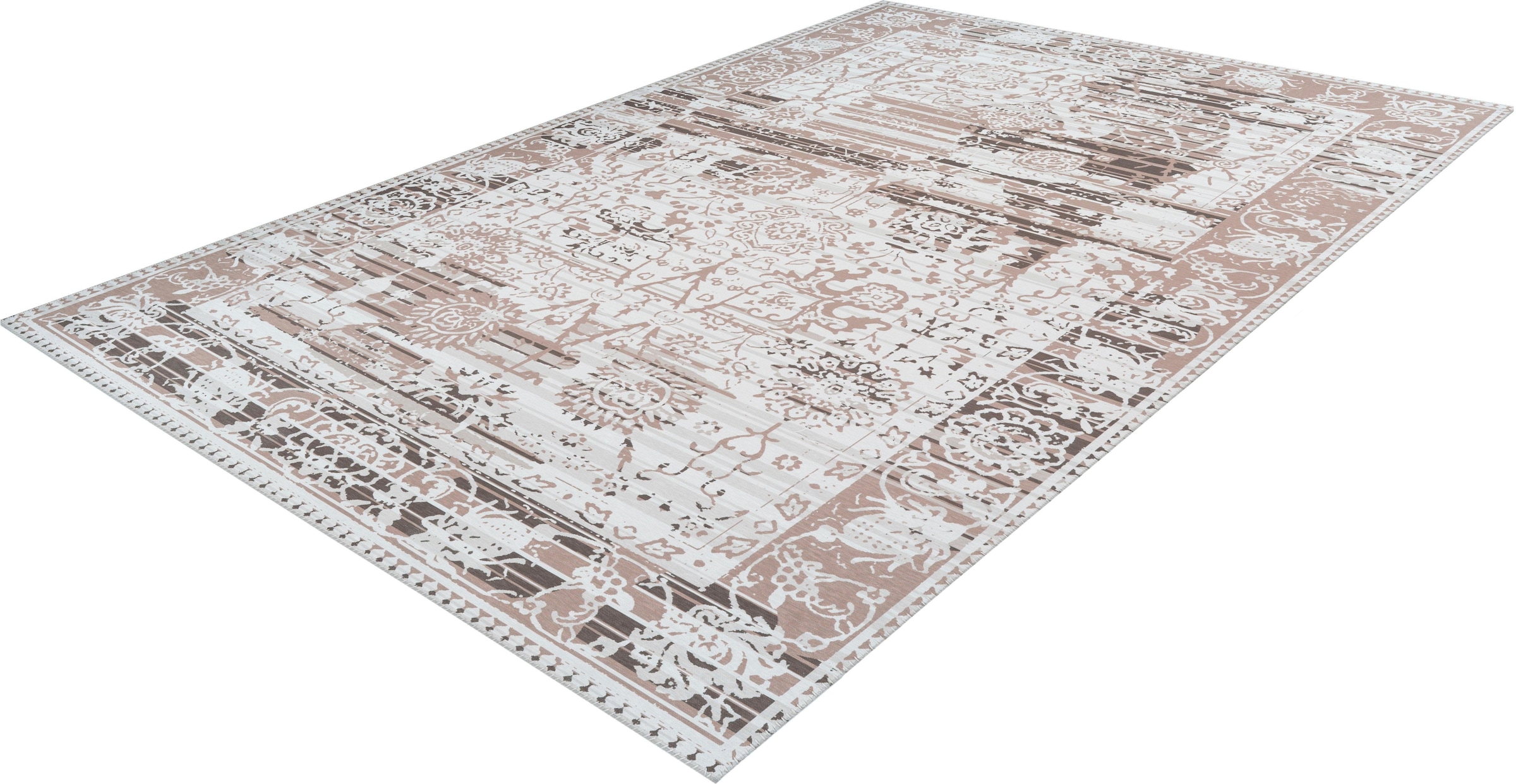 calo-deluxe Kilimas »Castor 650« rechteckig 6 mm a...