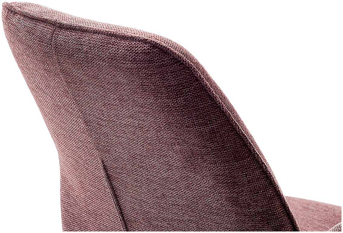 MCA furniture Esszimmerstuhl »GREYTON«, Chenille, (2er-Set), drehbar 180°, Belastbarkeit 120 kg, Sitzhöhe ca. 50 cm