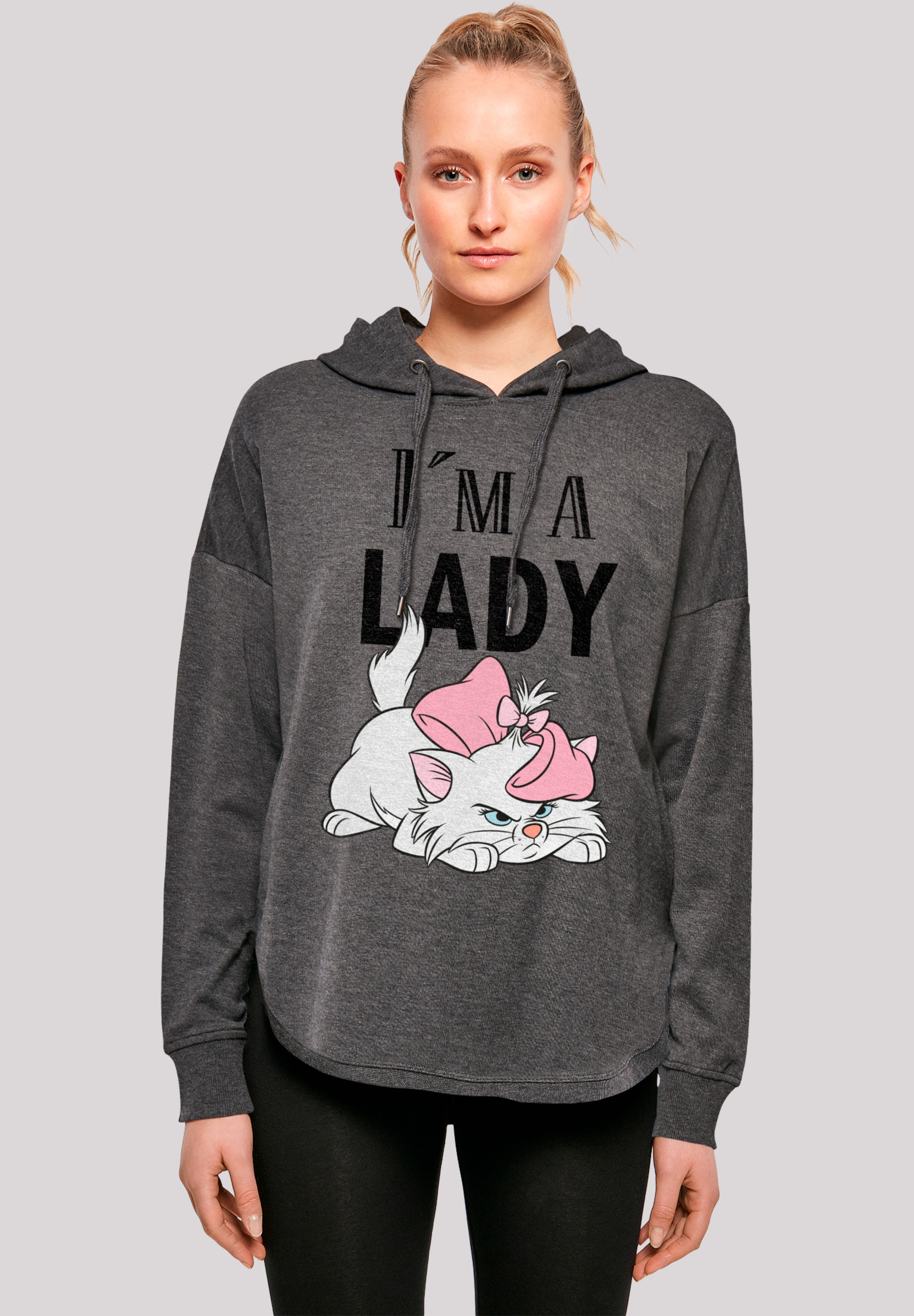 F4NT4STIC Kapuzenpullover "Disney Aristocats Lady", Premium Qualität günstig online kaufen