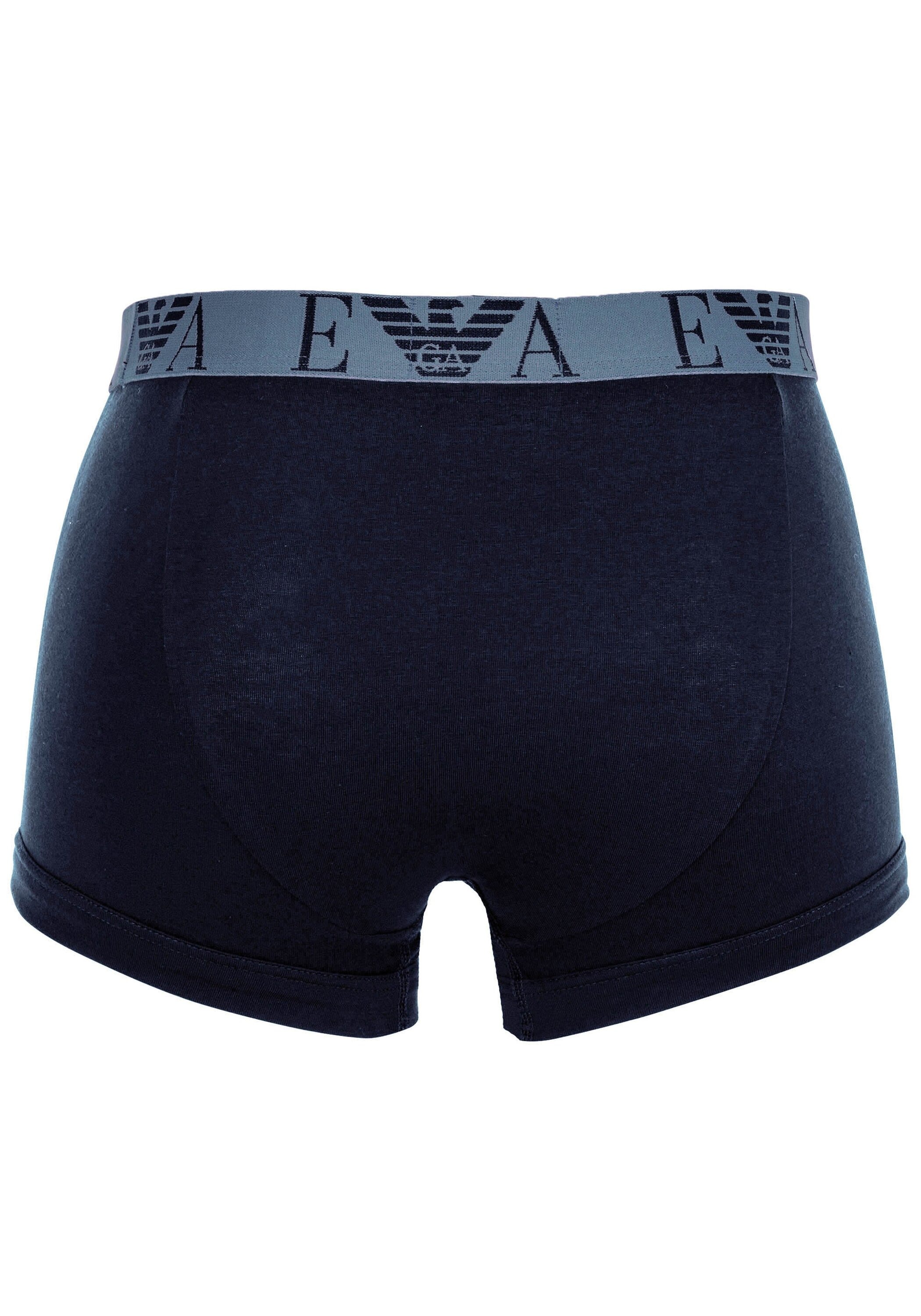 Emporio Armani Boxershorts »Boxershort BOLD MONOGRAM 3er Pack«
