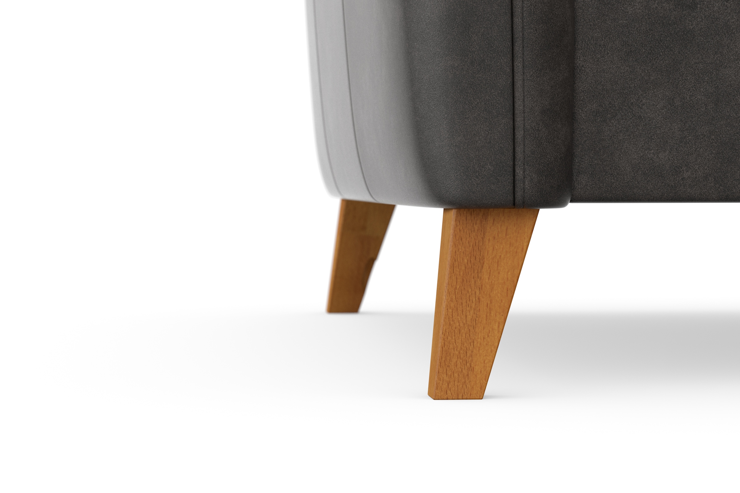 sit&more Ecksofa »Göteborg« inkl. Sitztiefenverstellung, wahlweise mit Bettfunktion & Bettkasten
