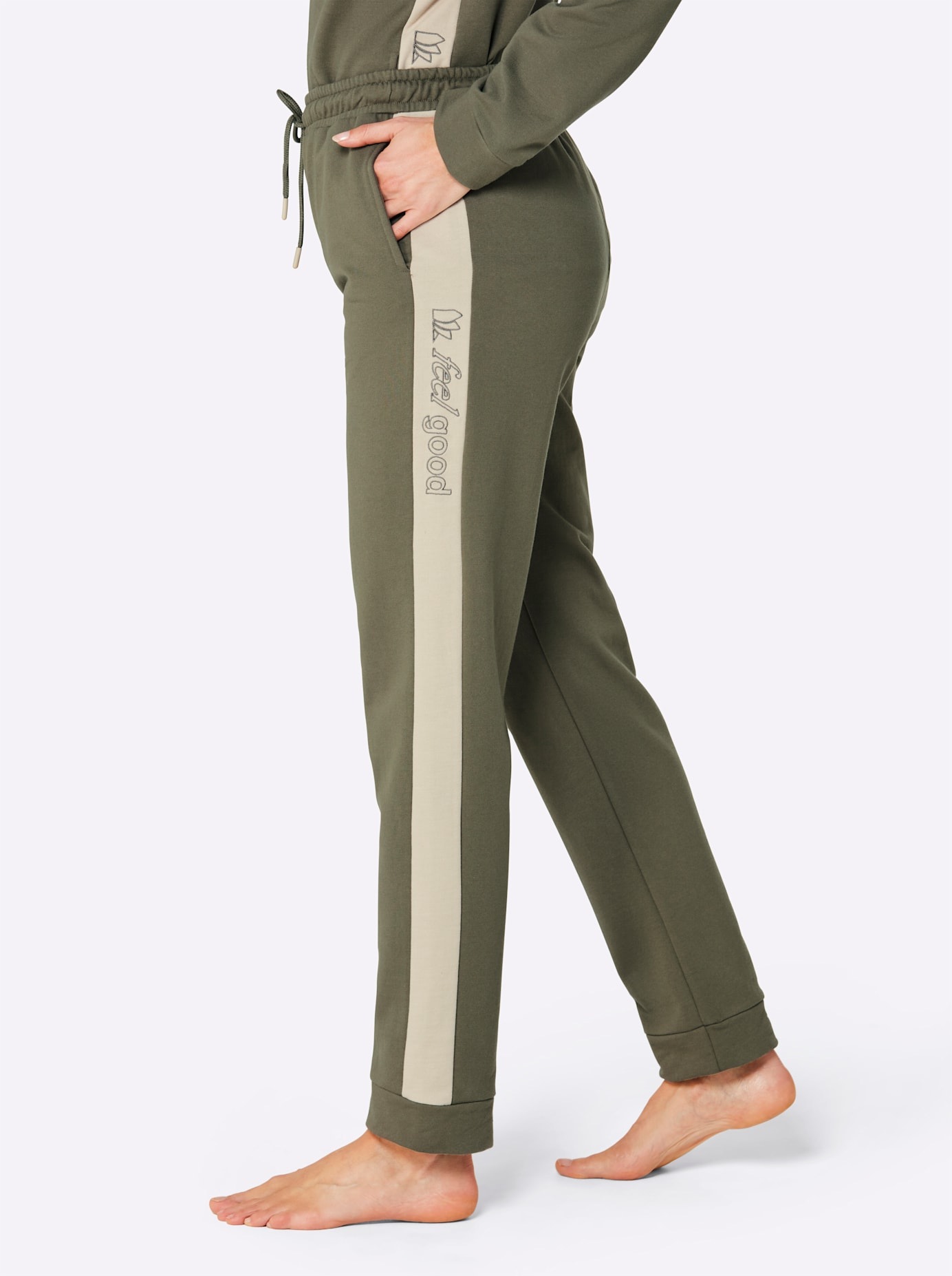 feel good Dehnbund-Hose