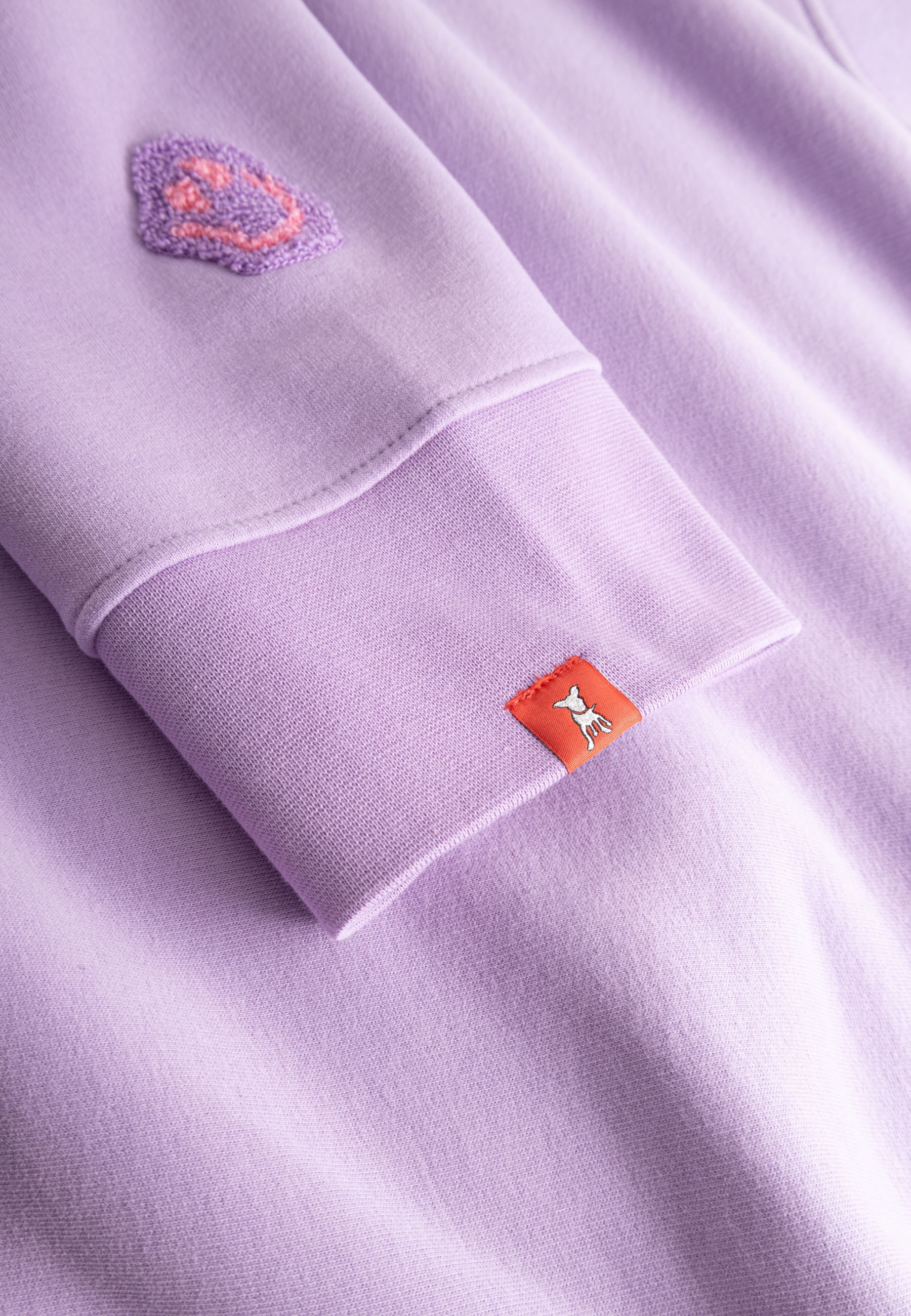 Frieda & Freddies Kapuzensweatshirt »Frieda & Freddies Oversized-Hoodie«
