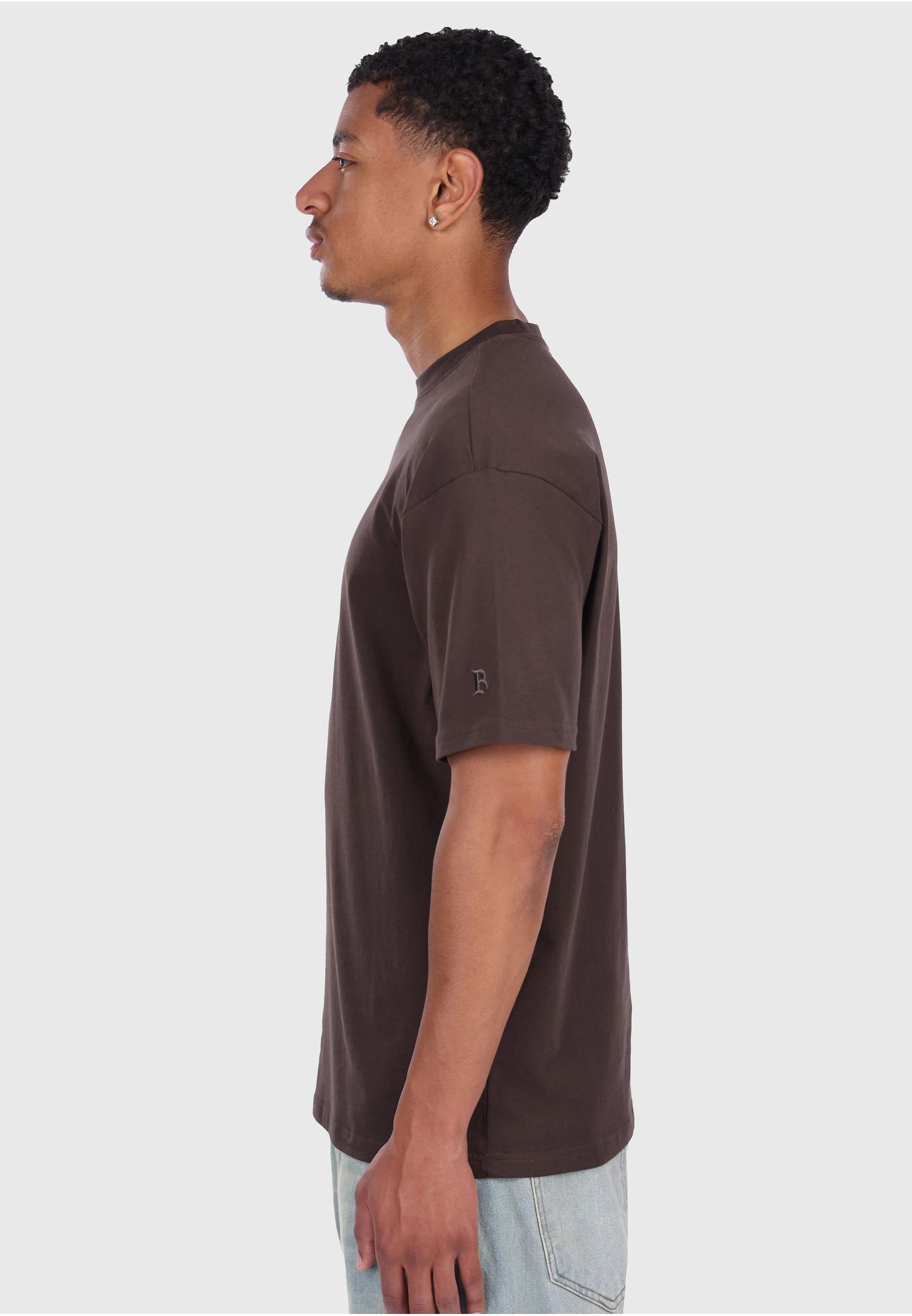 Dropsize T-Shirt »Dropsize Regular Fit T-Shirt«, (1 tlg.)