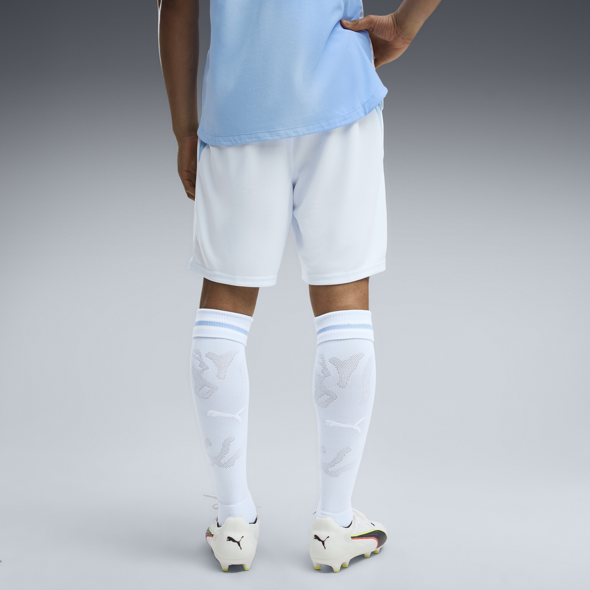 PUMA Sporthose »Manchester City 26/27 Shorts Herren«