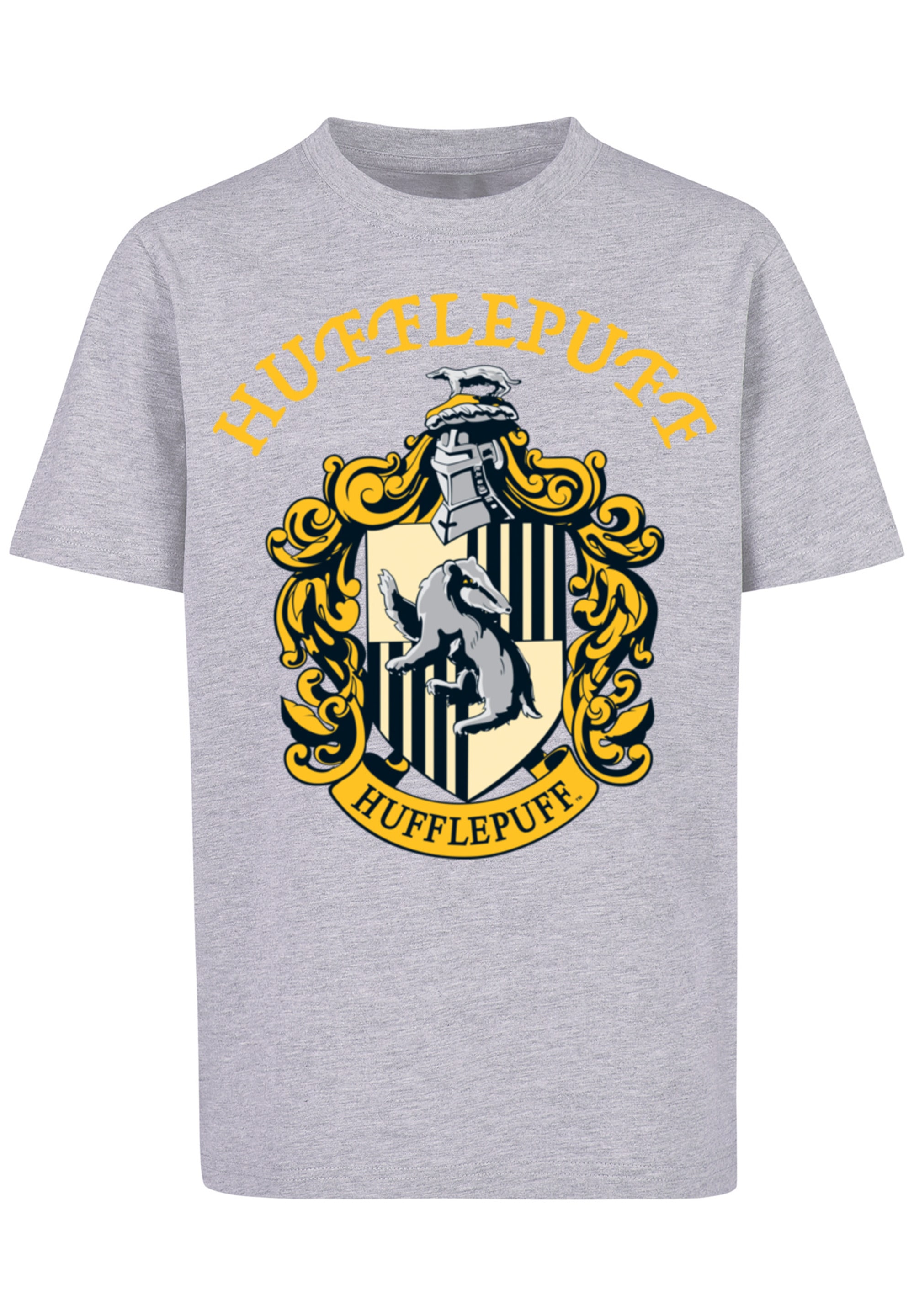 | Crest bestellen Hufflepuff Harry Potter Kurzarmshirt tlg.) (1 BAUR F4NT4STIC Kids Basic »Kinder Tee«, online with